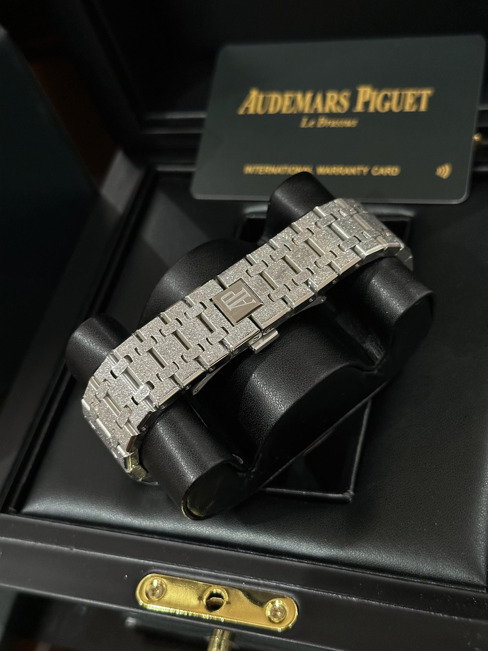 Audemars Piguet Royal Oak 26331BC Cadran Violet 41 mm