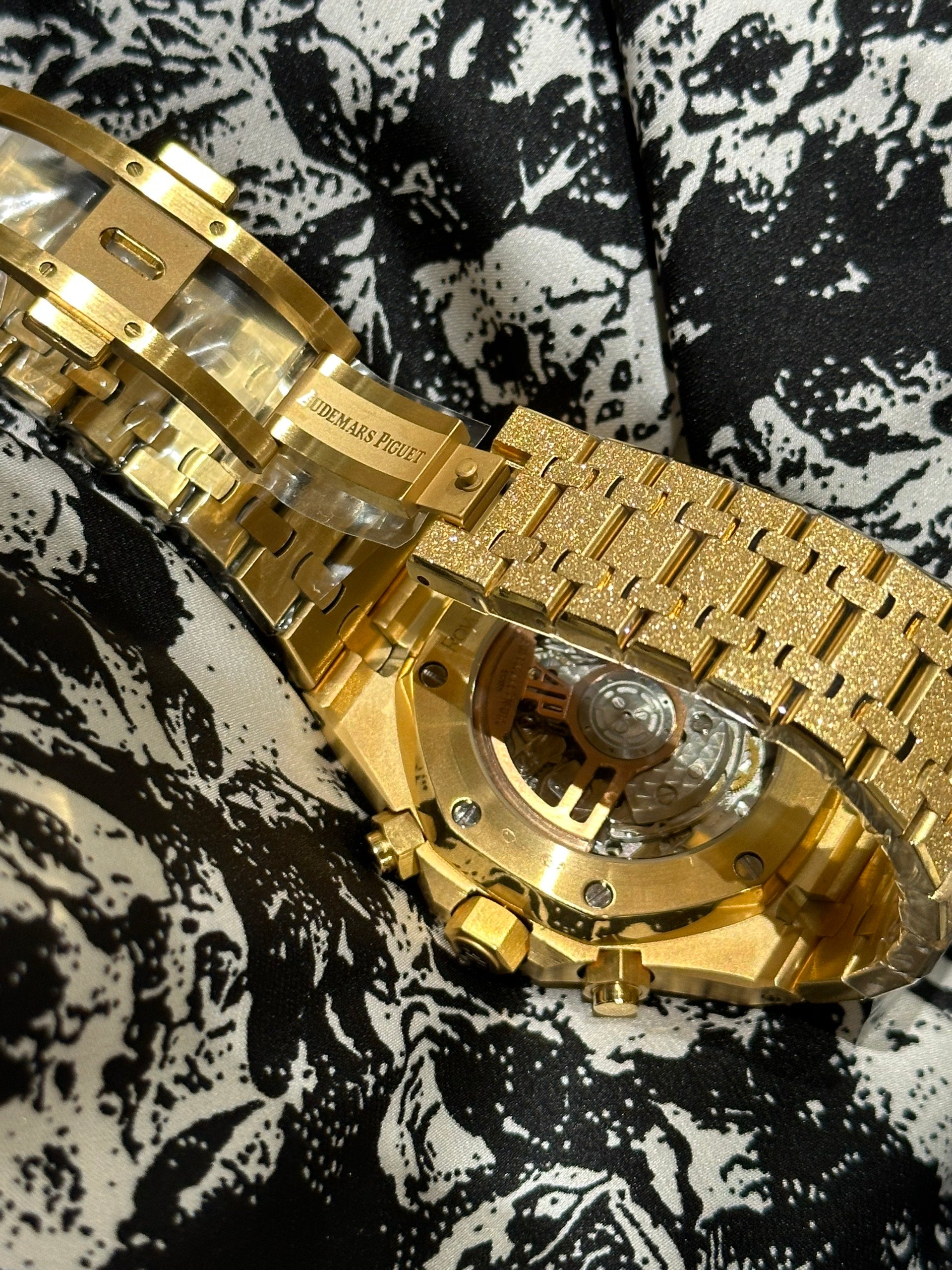 Audemars Piguet Royal Oak 26331 Cadran Vert 41 mm