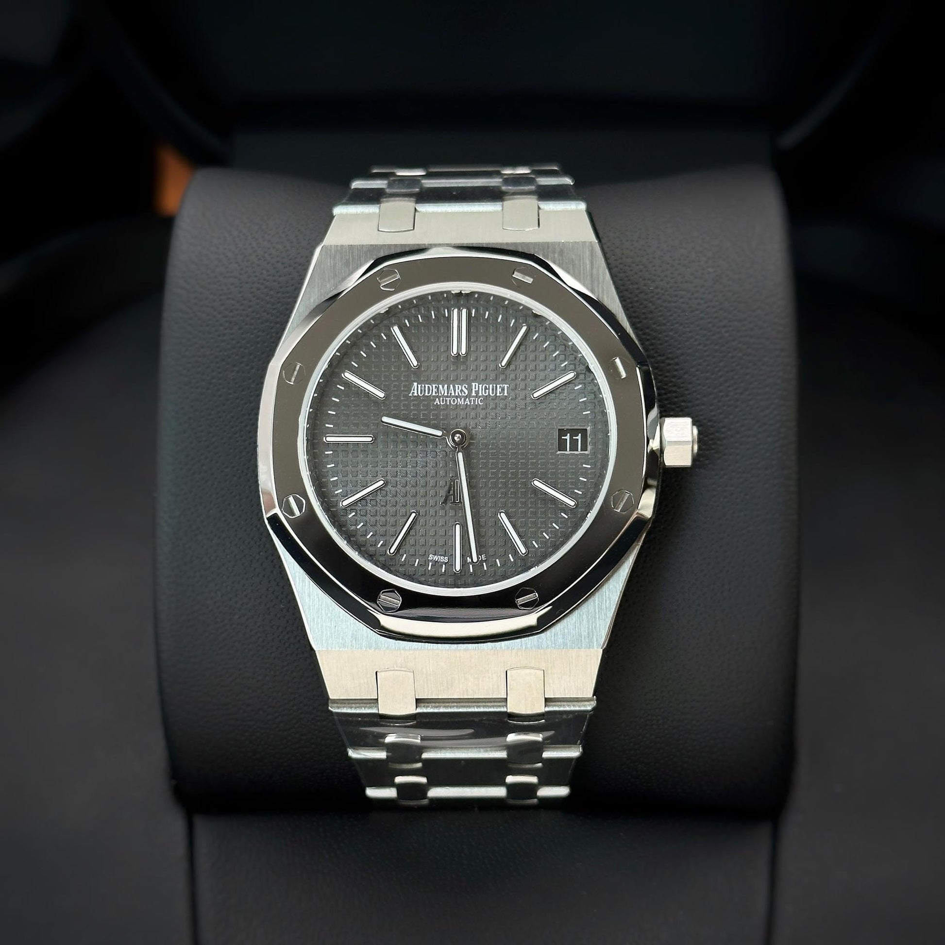 Audemars Piguet Royal Oak 15202ST Jumbo Extra-Thin 39 mm