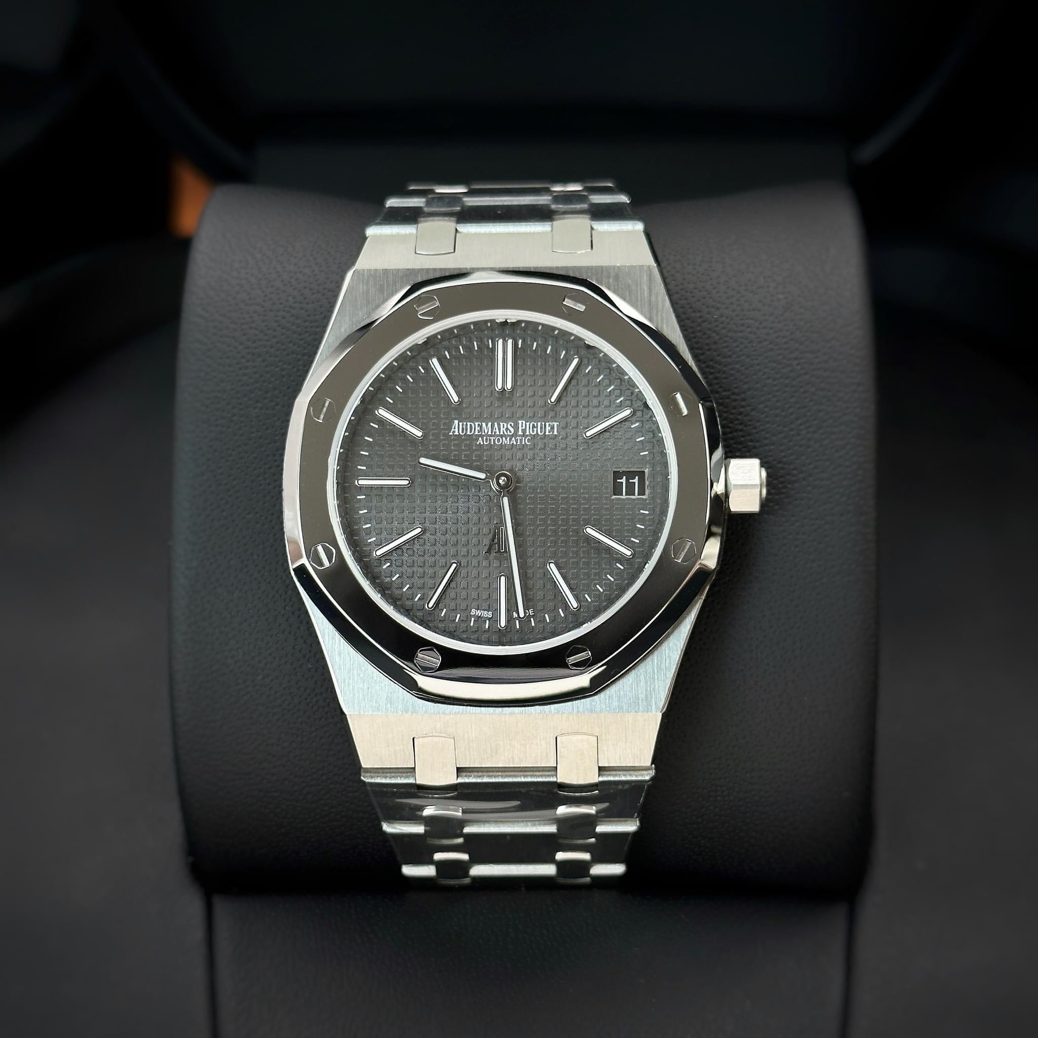 Audemars Piguet Royal Oak 15202ST Jumbo Extra-Thin 39 mm