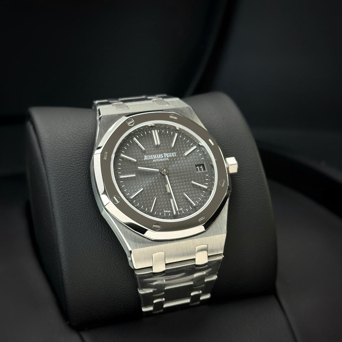 Audemars Piguet Royal Oak 15202ST Jumbo Extra-Thin 39 mm