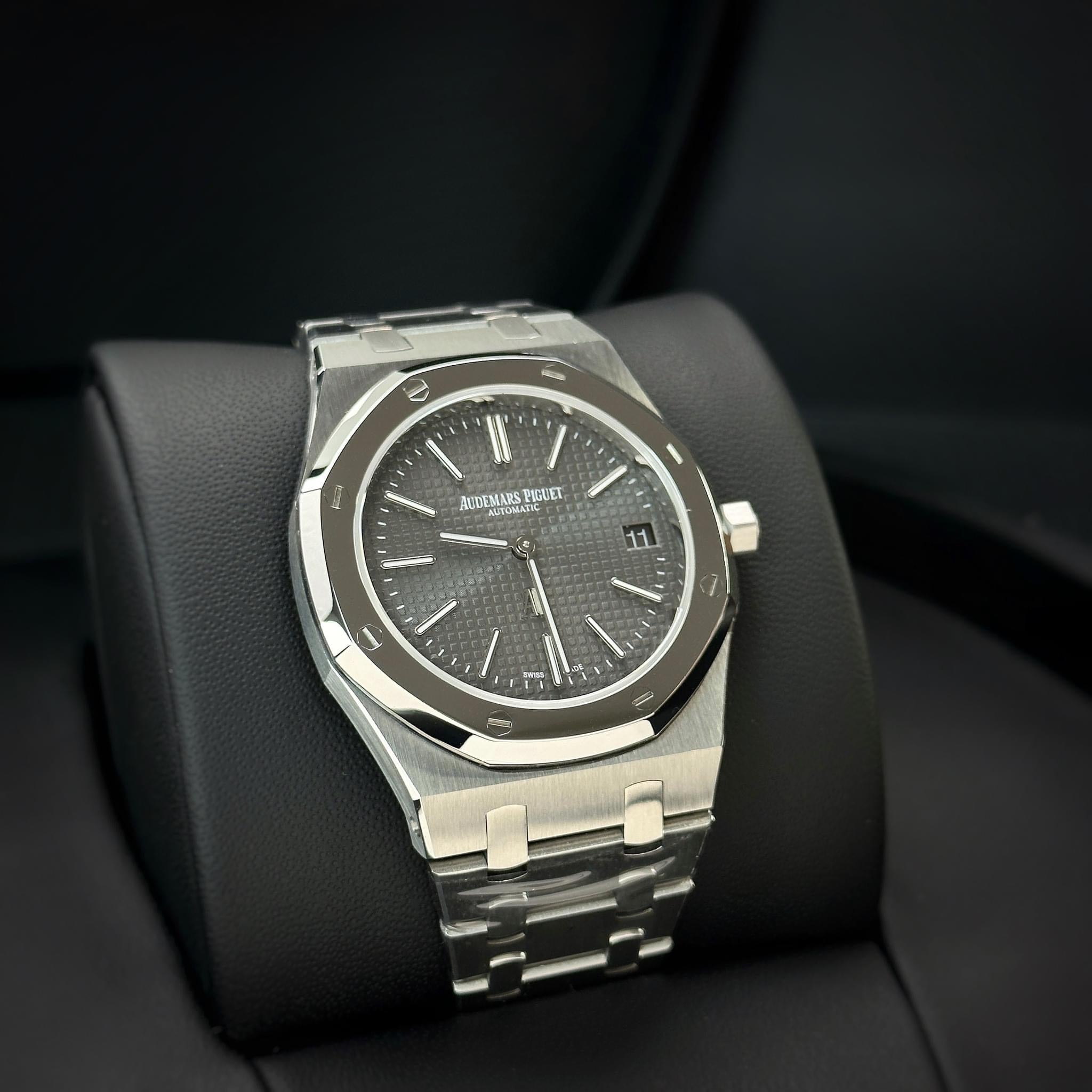 Audemars Piguet Royal Oak 15202ST Jumbo Extra-Thin 39 mm