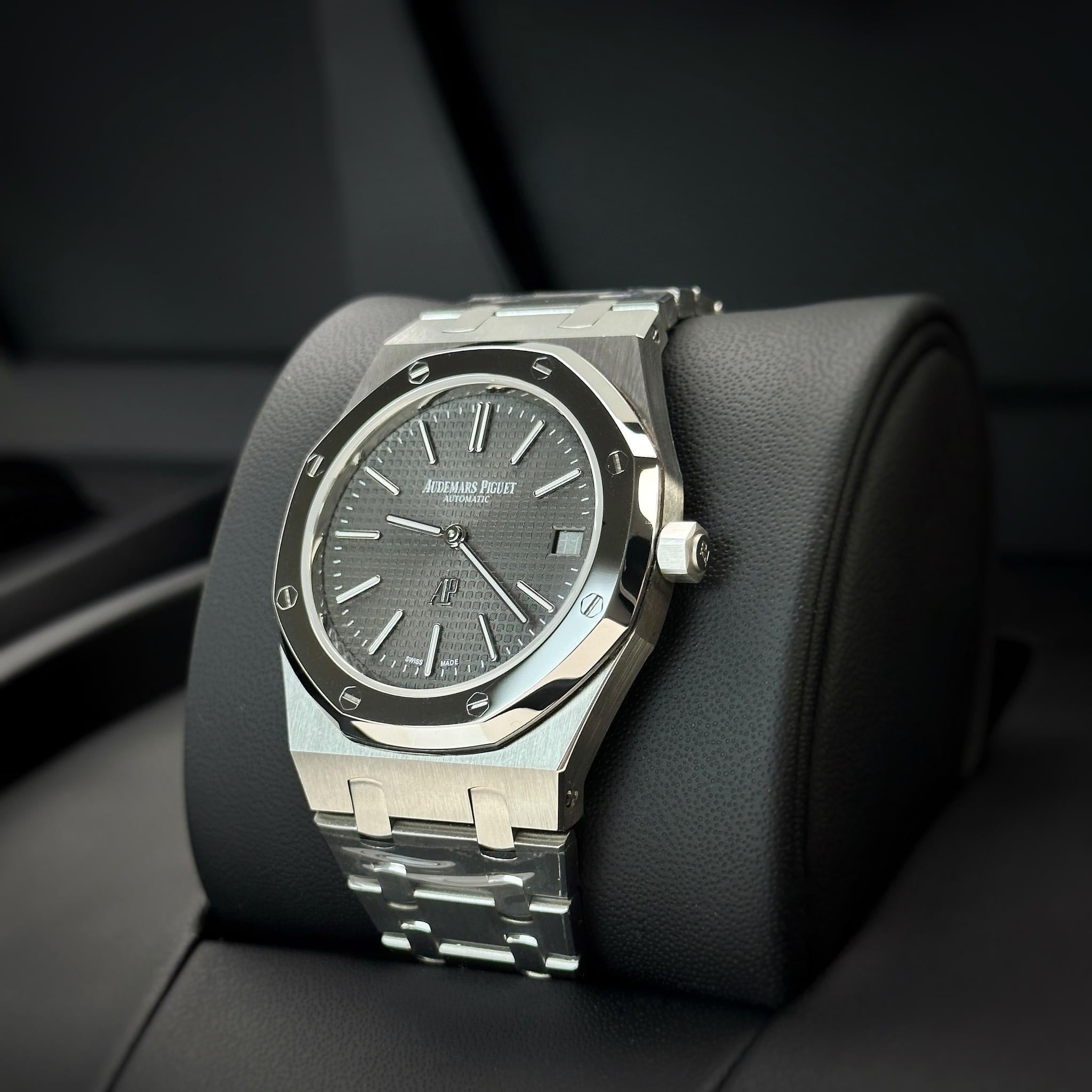 Audemars Piguet Royal Oak 15202ST Jumbo Extra-Thin 39 mm