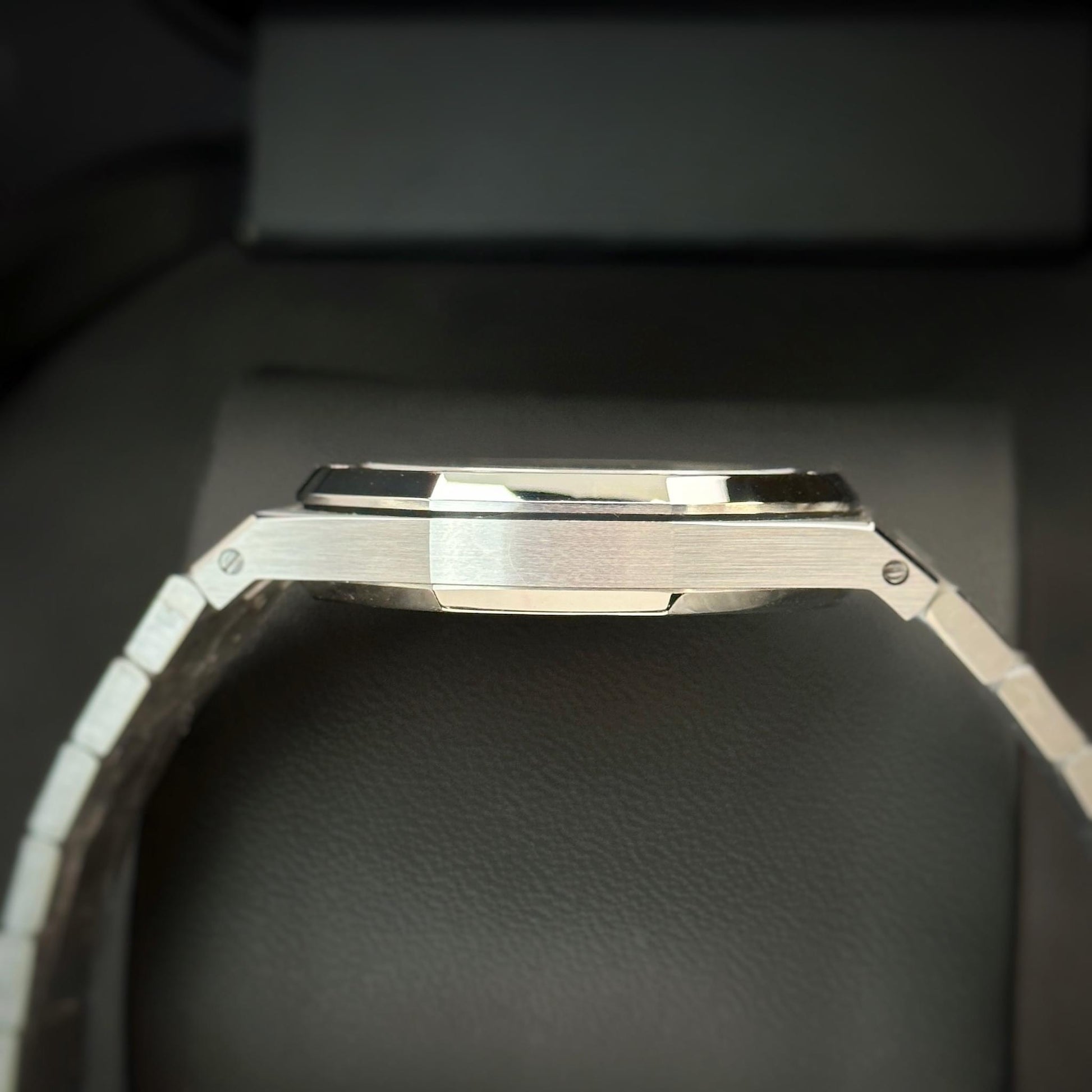 Audemars Piguet Royal Oak 15202ST Jumbo Extra-Thin 39 mm