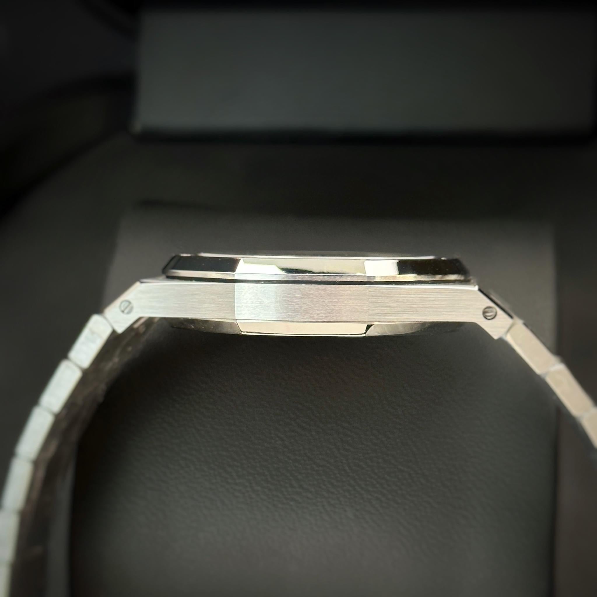 Audemars Piguet Royal Oak 15202ST Jumbo Extra-Thin 39 mm