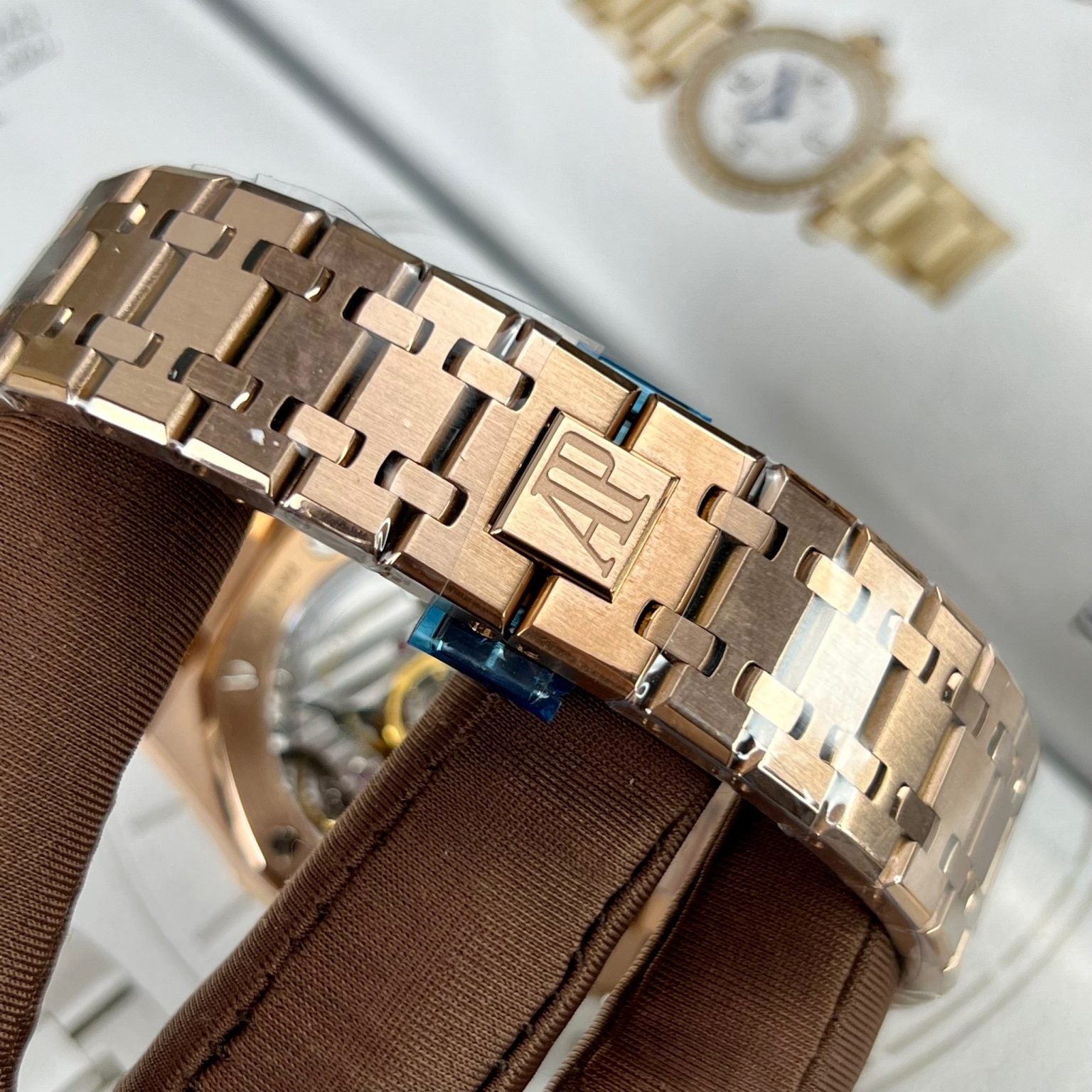 Audemars Piguet Royal Oak 15500OR Cadarn Bleu 41 mm