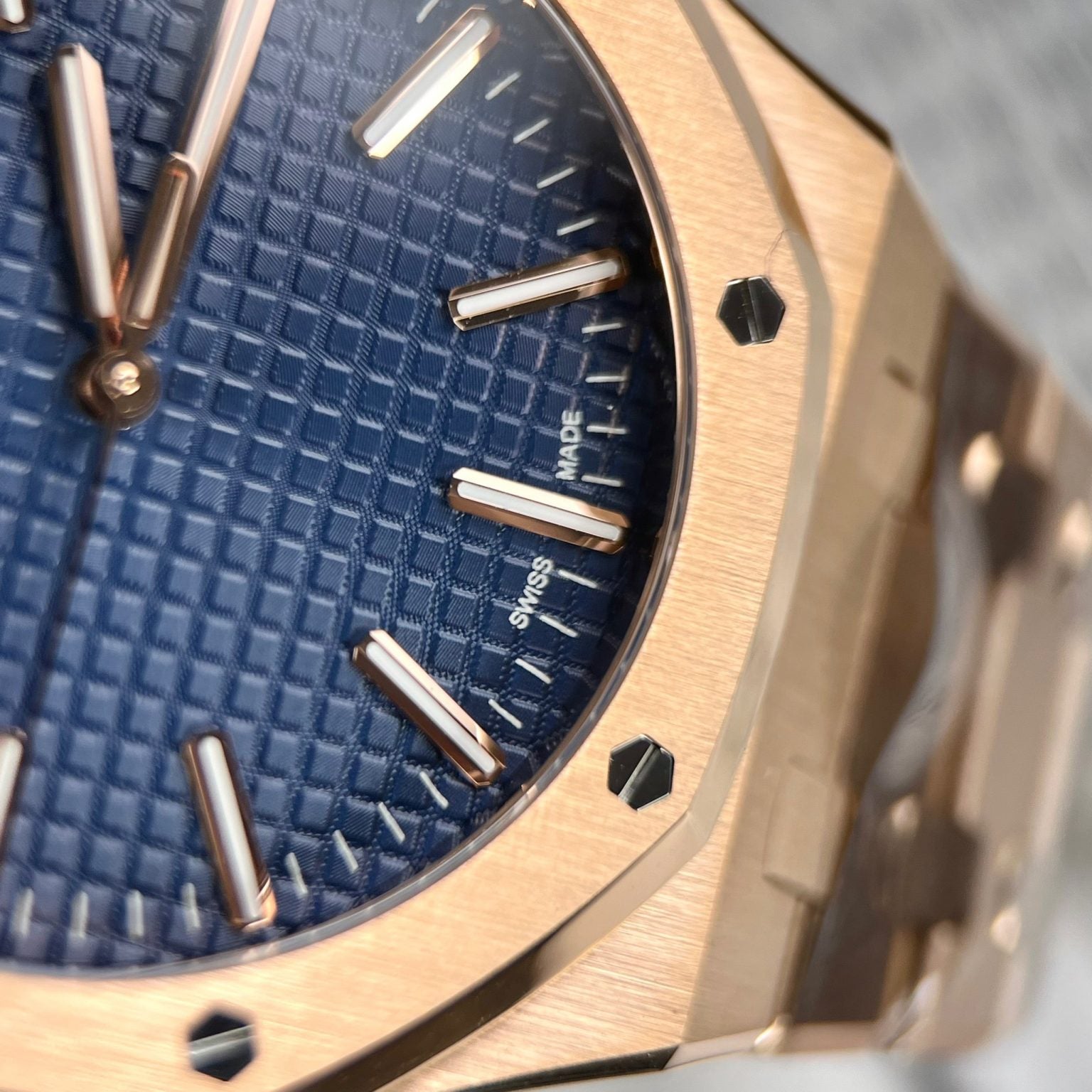 Audemars Piguet Royal Oak 15500OR Cadarn Bleu 41 mm