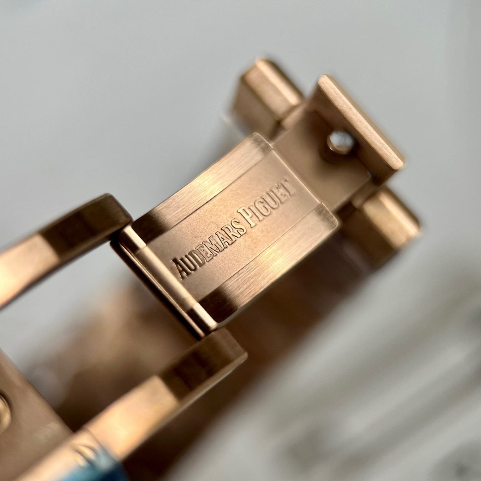 Audemars Piguet Royal Oak 15500OR Cadarn Bleu 41 mm