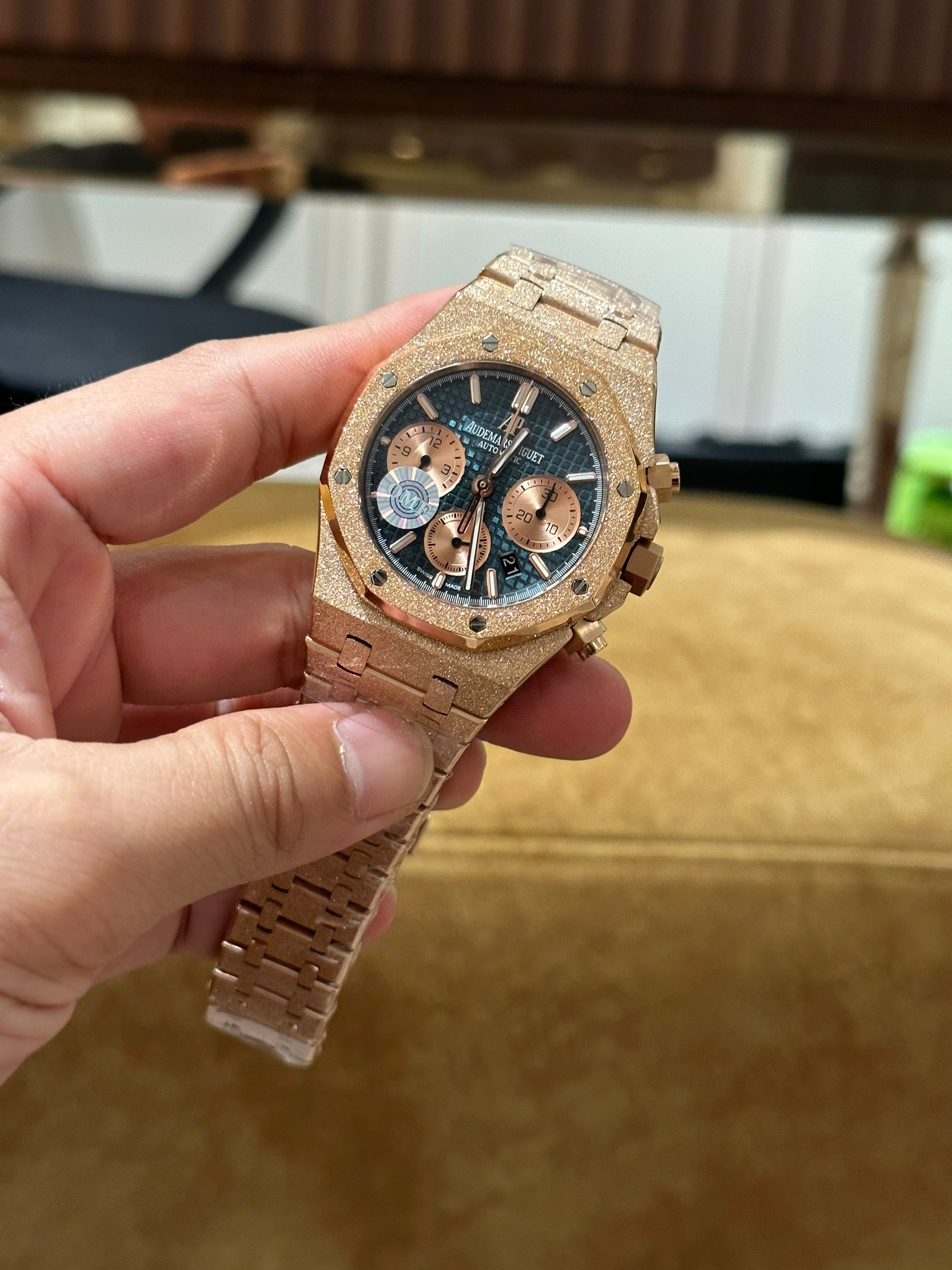Audemars Piguet Royal Oak 26331 Doré 41 mm