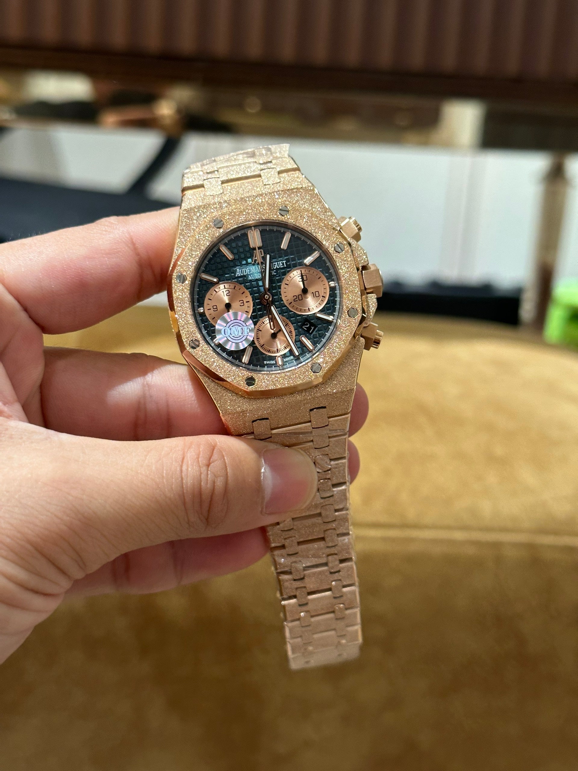 Audemars Piguet Royal Oak 26331 Doré 41 mm