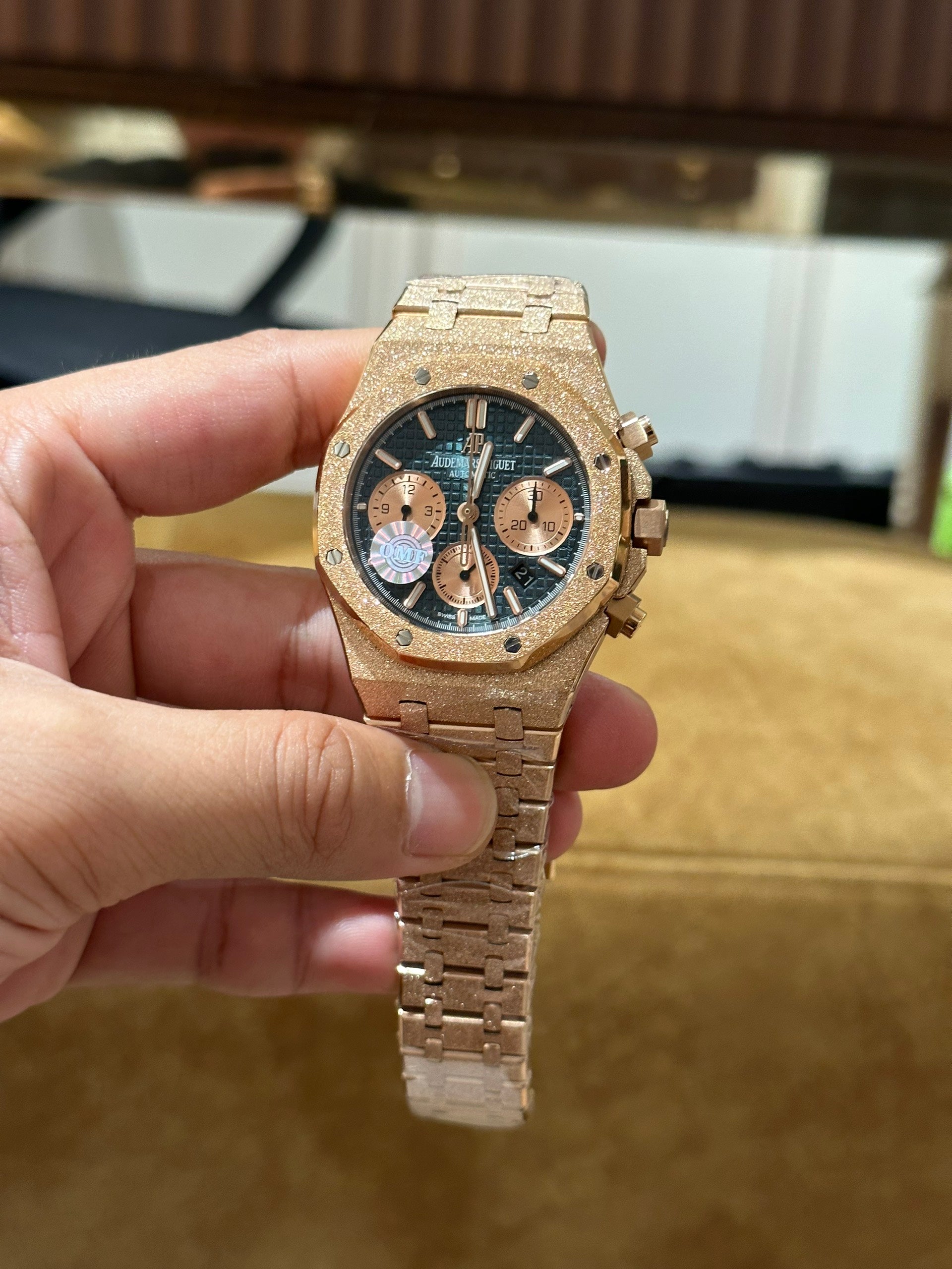Audemars Piguet Royal Oak 26331 Doré 41 mm