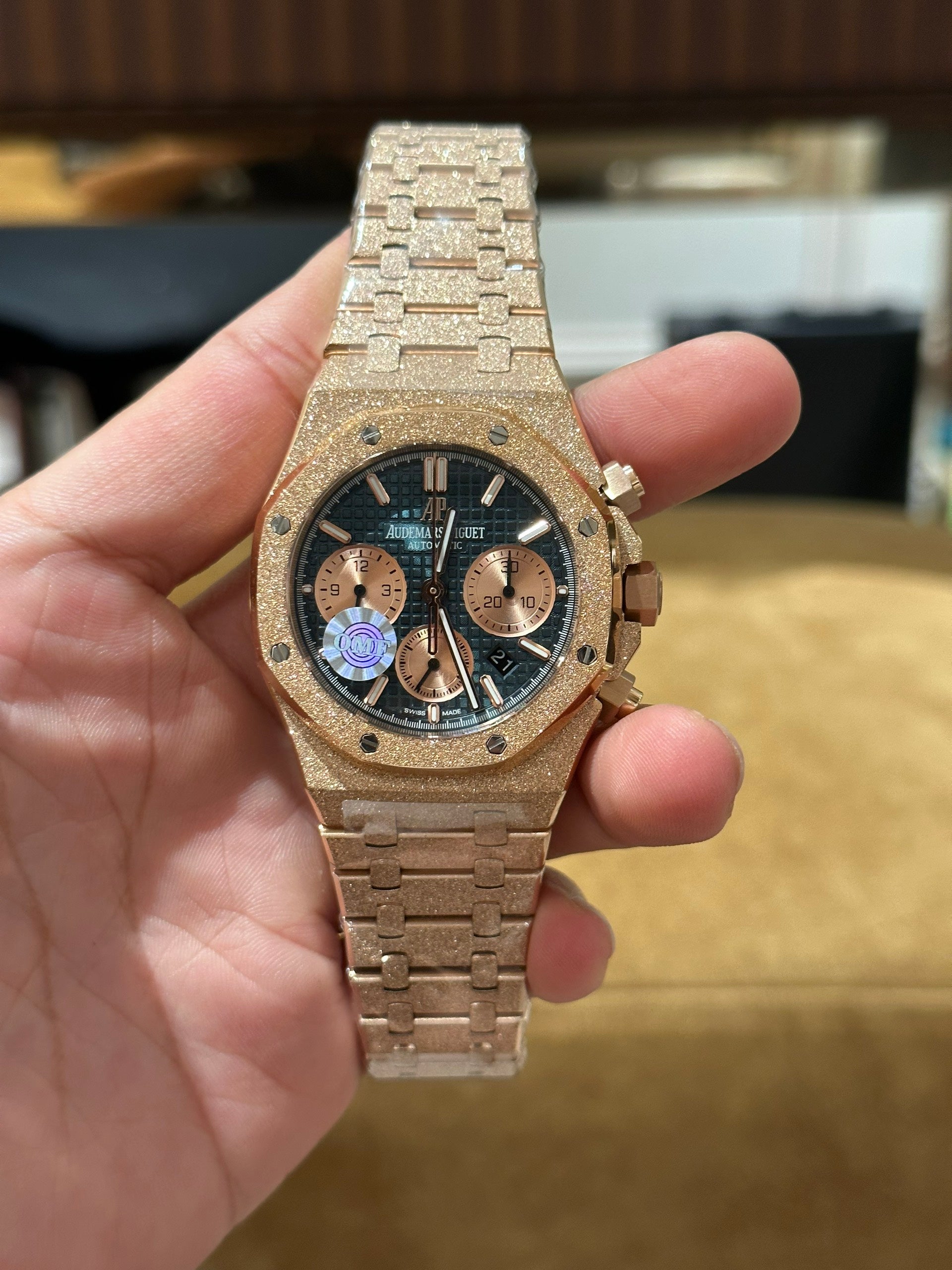 Audemars Piguet Royal Oak 26331 Doré 41 mm