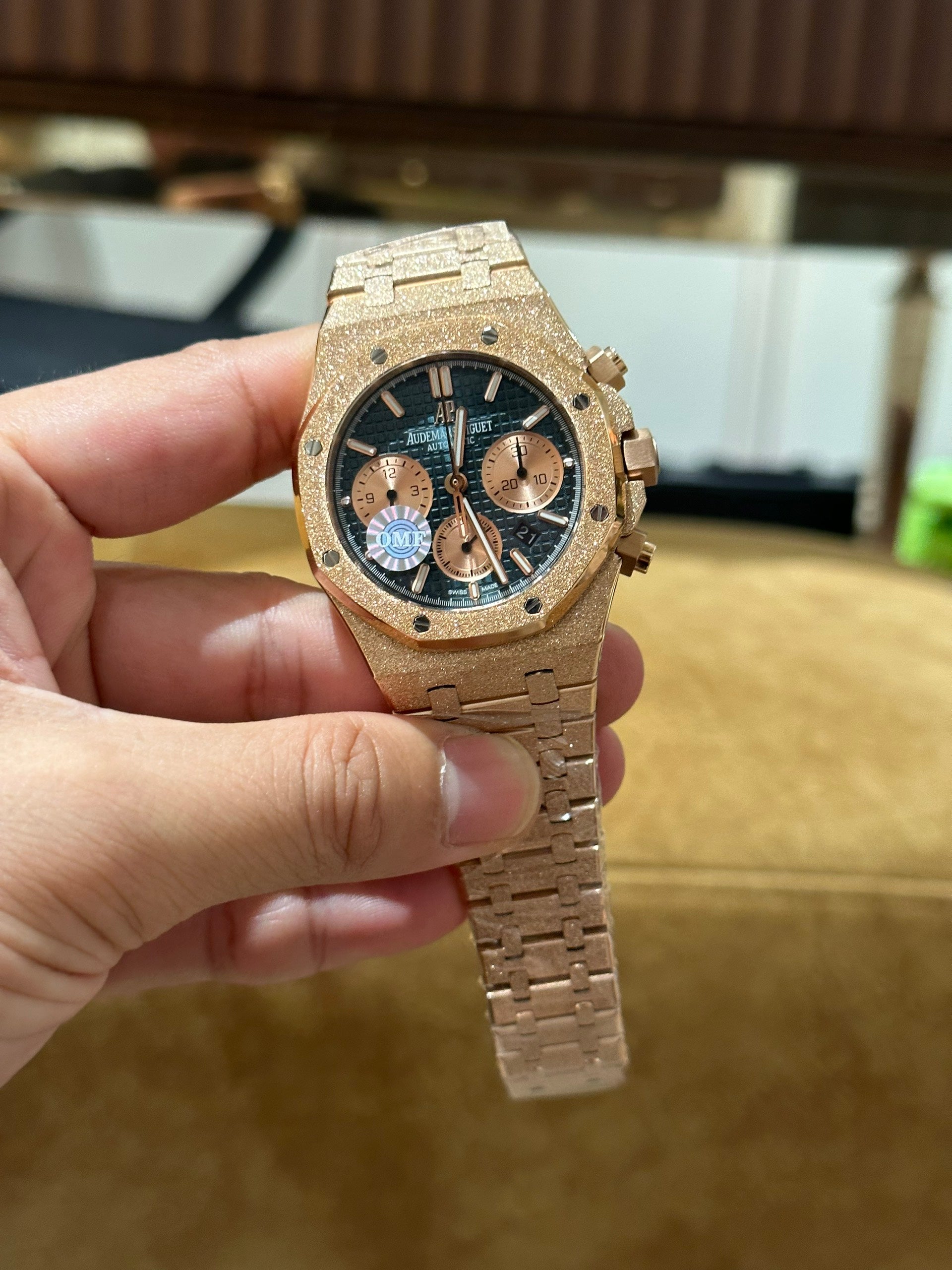 Audemars Piguet Royal Oak 26331 Doré 41 mm
