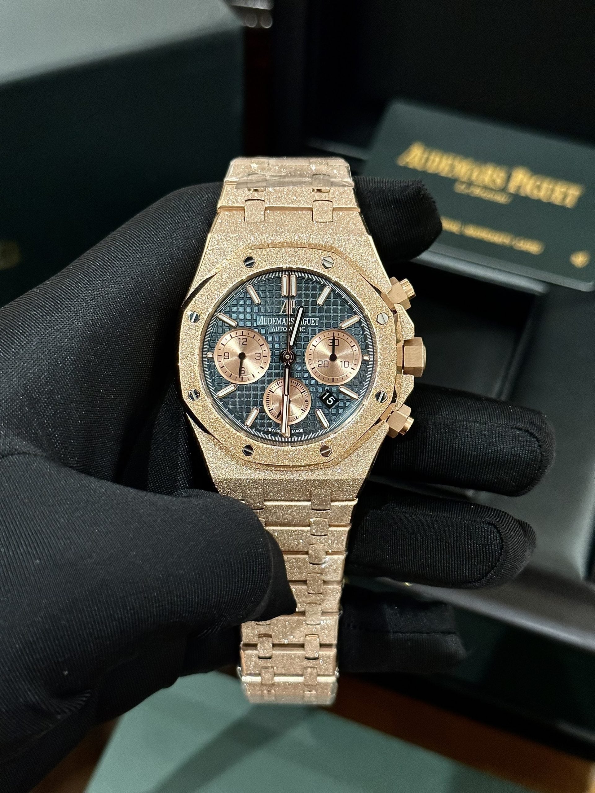Audemars Piguet 26331 Royal Oak 41 mm