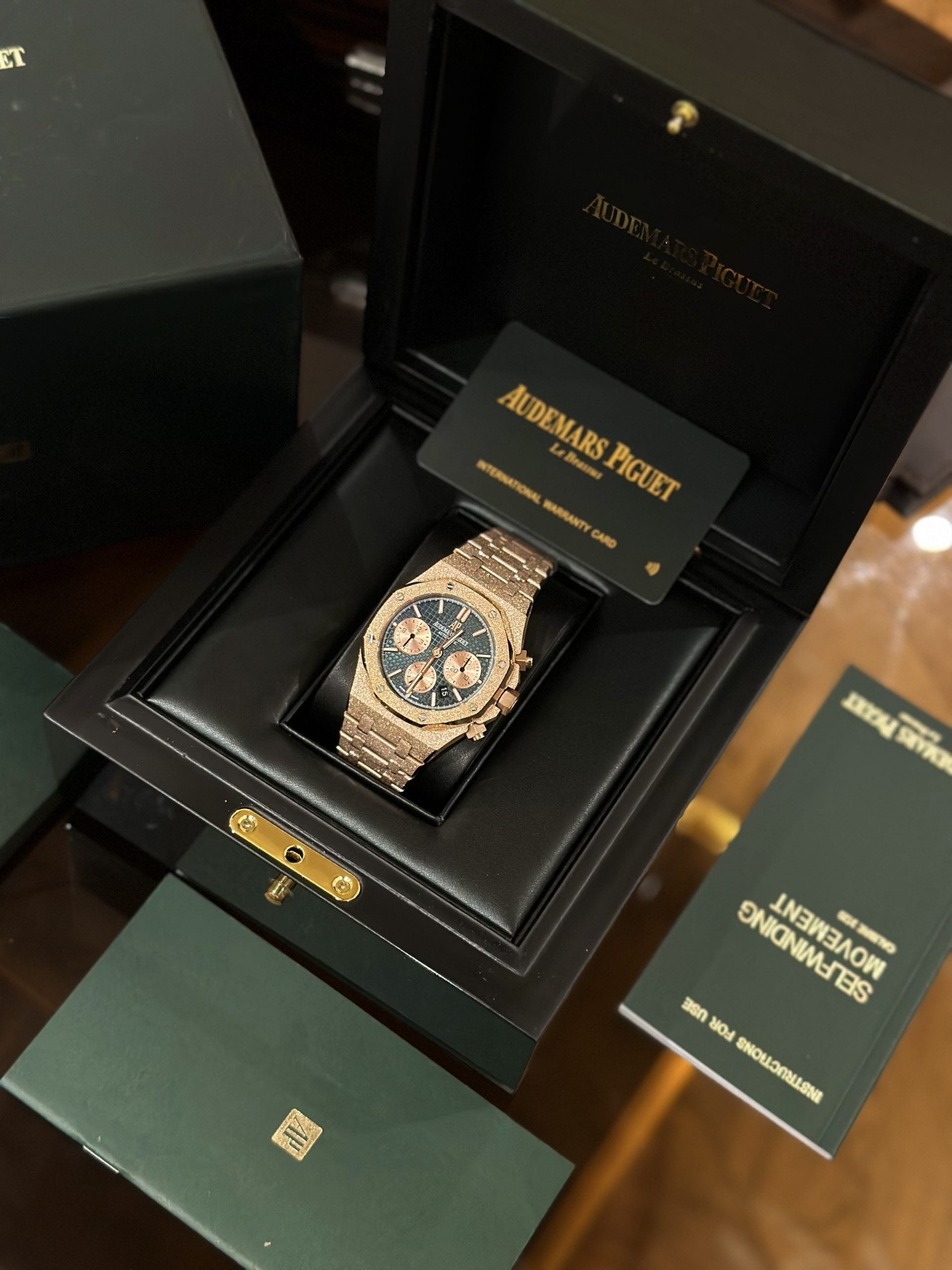 Audemars Piguet 26331 Royal Oak 41 mm