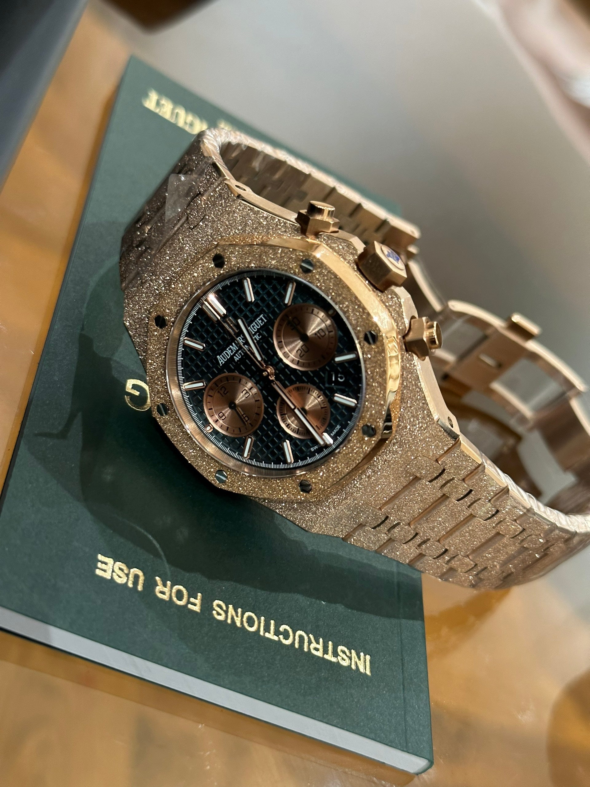 Audemars Piguet 26331 Royal Oak 41 mm