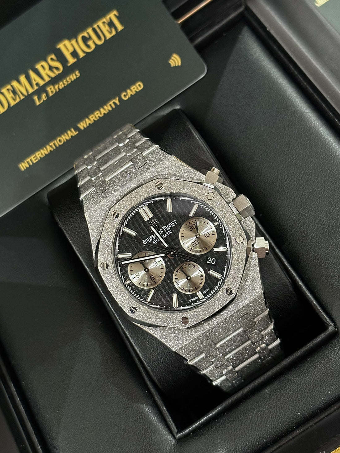 Audemars Piguet Royal Oak 26331BC Gris 41 mm