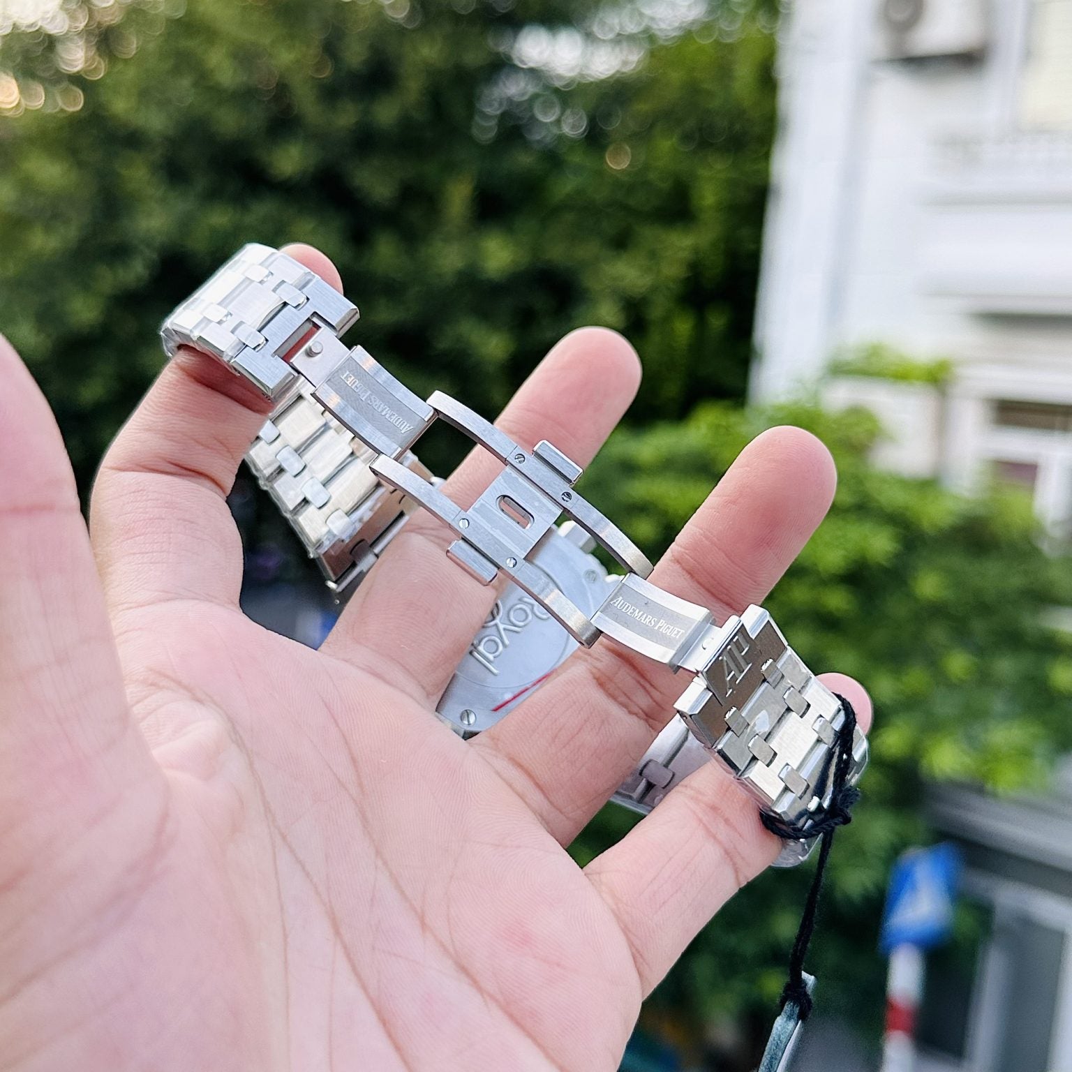 Audemars Piguet Royal Oak 26331ST Cadran Gris-Bleu 41 mm