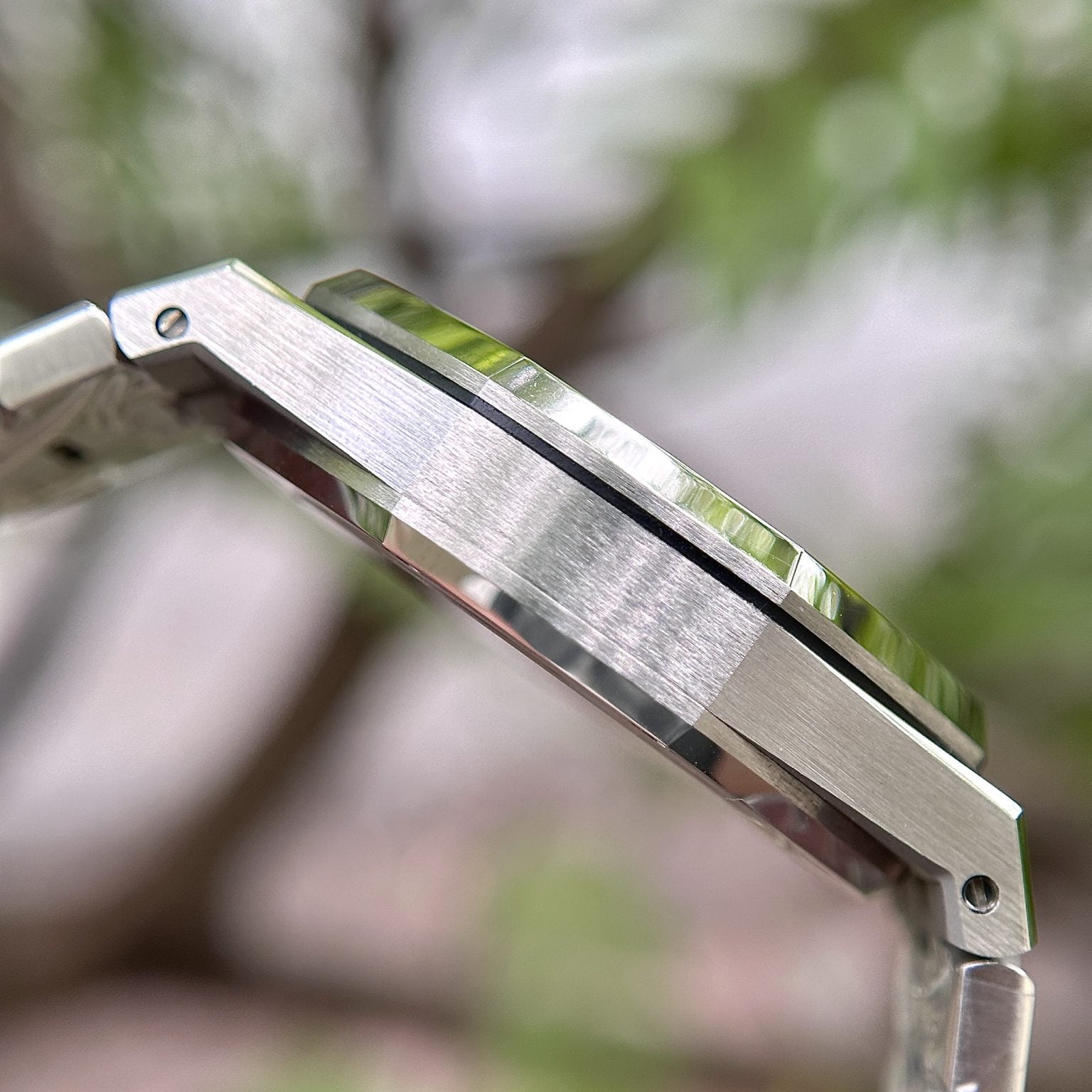 Audemars Piguet Royal Oak 26521TI Tourbillon Cadran Bleu Vif 41 mm