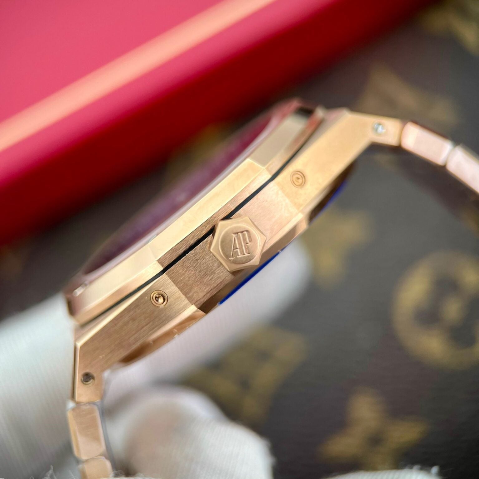 Audemars Piguet Royal Oak 26574OR Cadran Bleu Foncé 41 mm