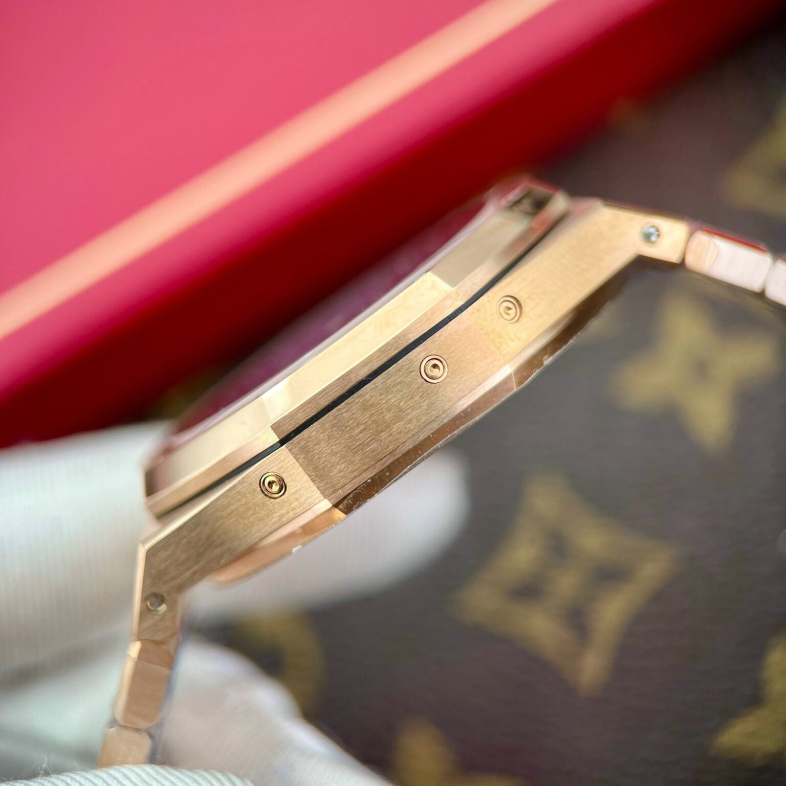 Audemars Piguet Royal Oak 26574OR Cadran Bleu Foncé 41 mm