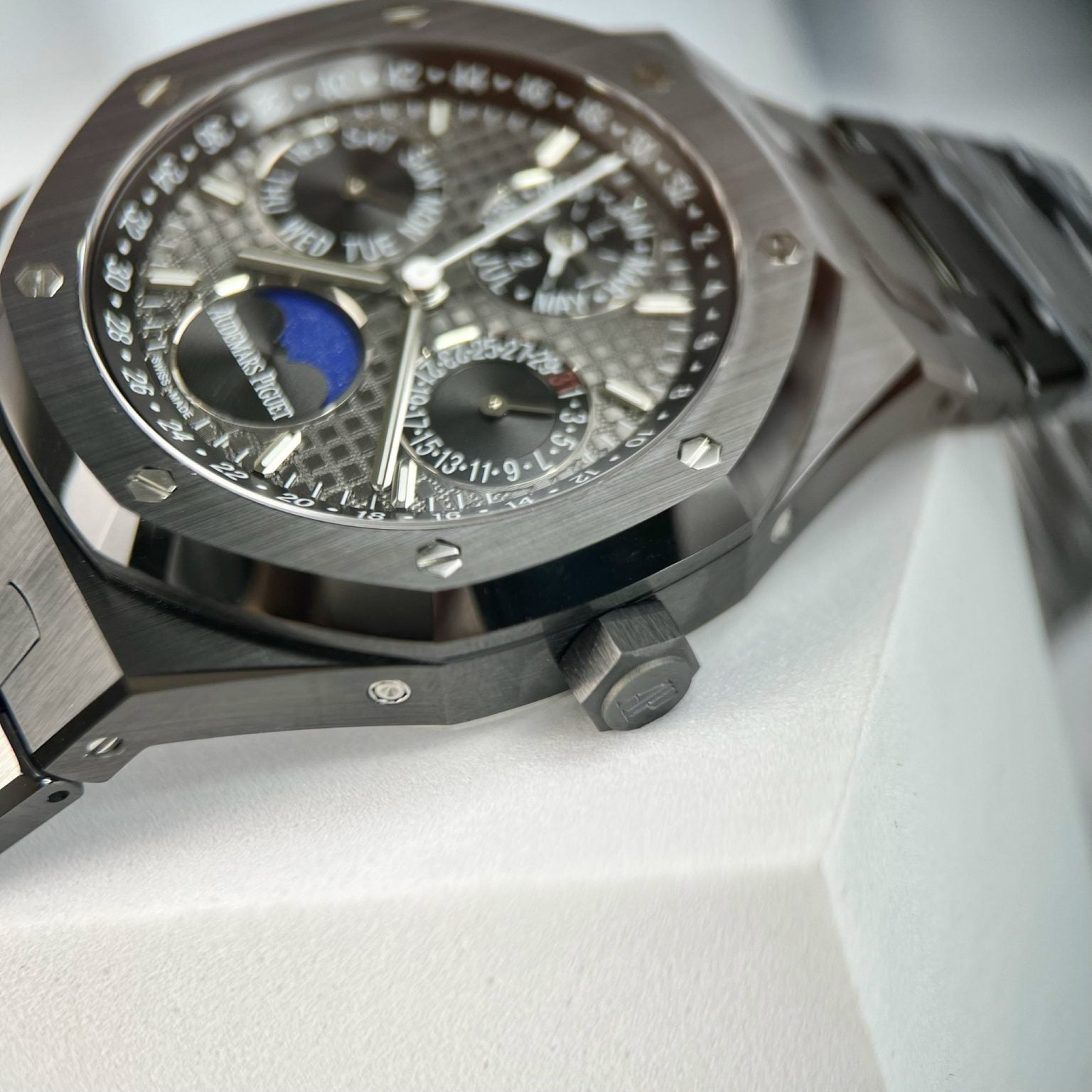 Audemars Piguet Royal Oak 26579CB en Céramique Noire 41 mm