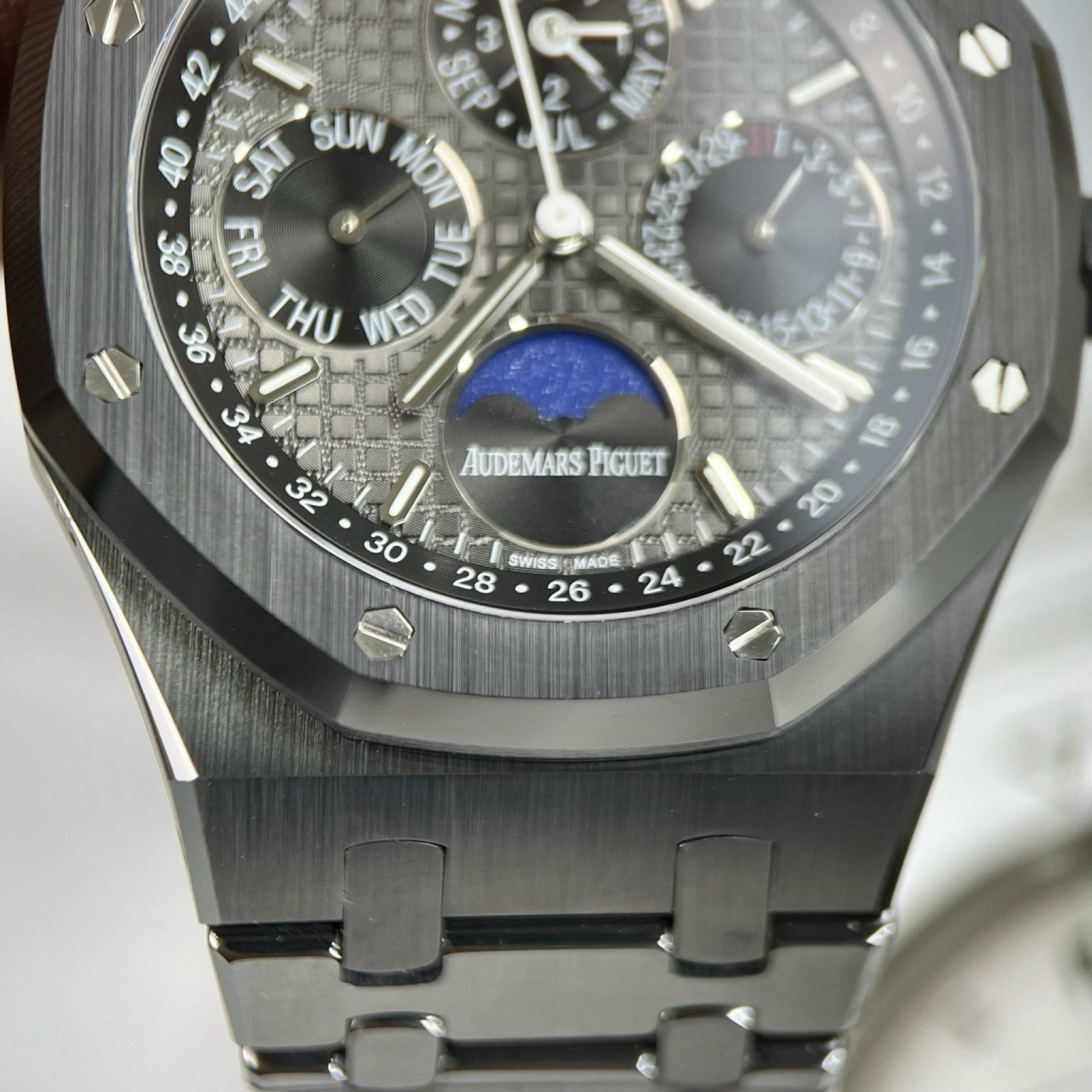 Audemars Piguet Royal Oak 26579CB en Céramique Noire 41 mm