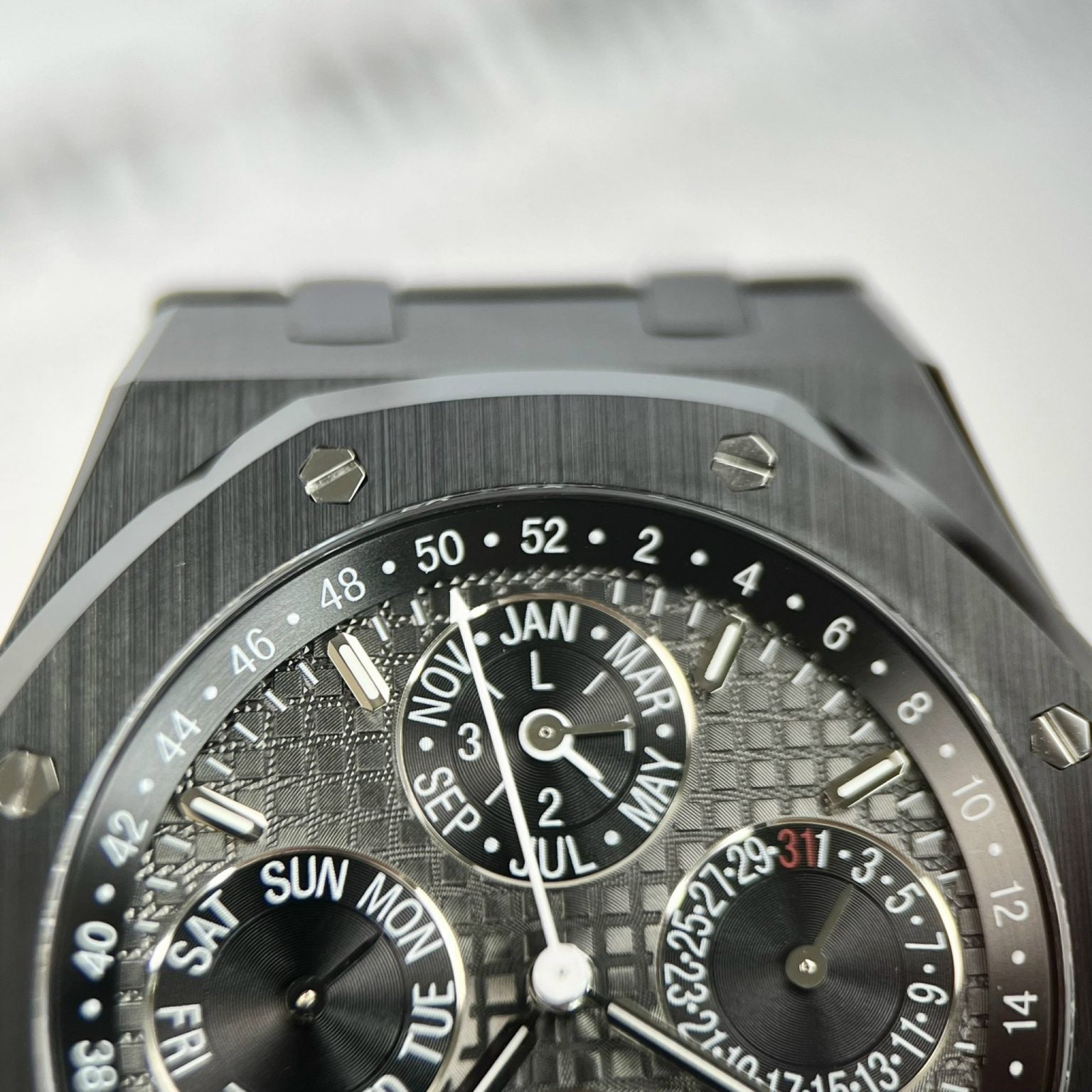 Audemars Piguet Royal Oak 26579CB en Céramique Noire 41 mm