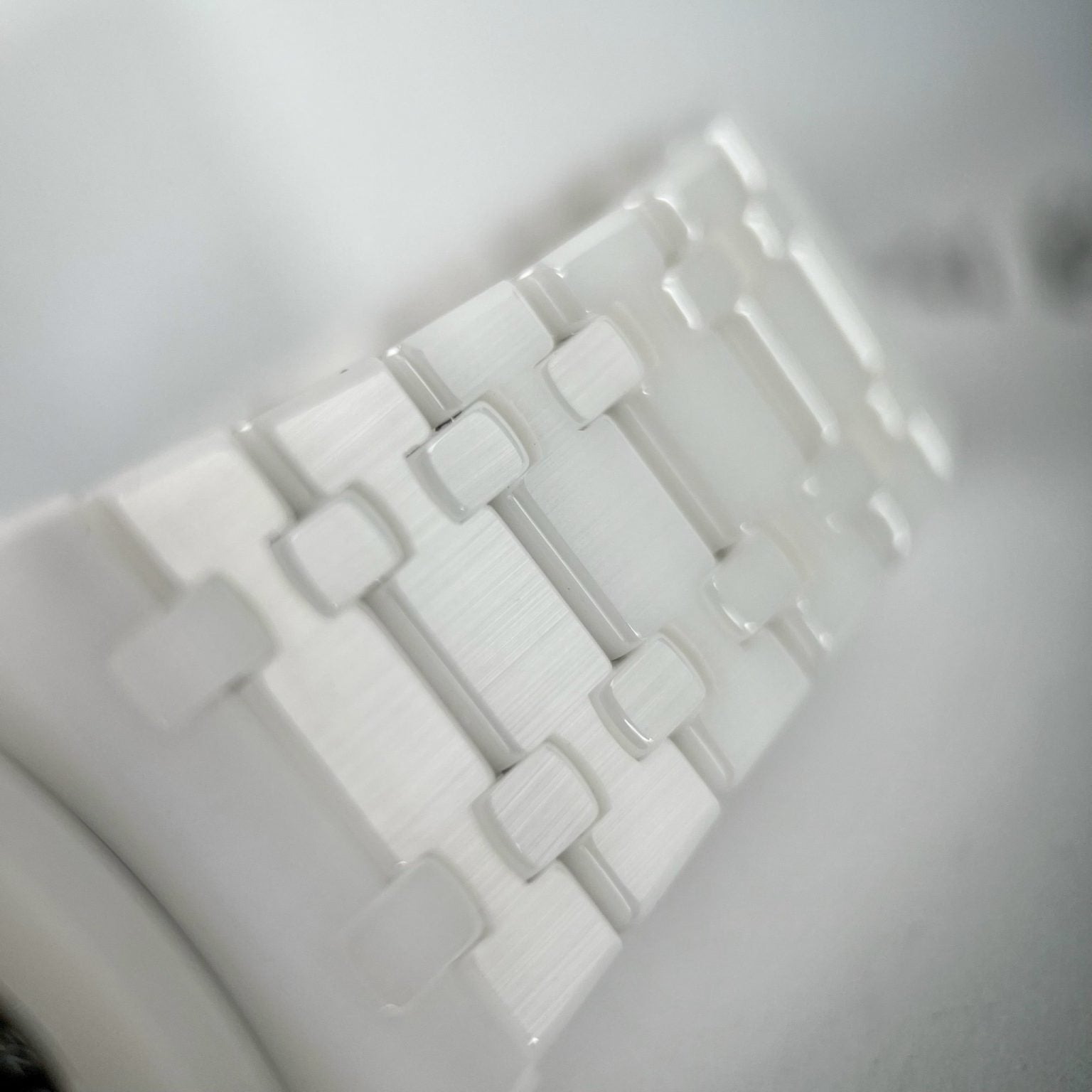 Audemars Piguet Royal Oak 26579CB en Céramique Blanche 41 mm