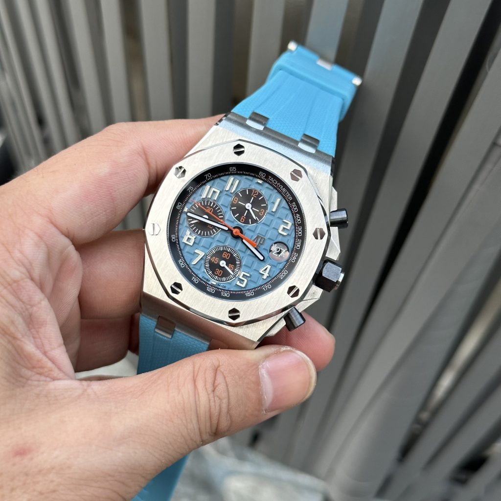 Audemars Piguet Royal Oak Offshoe 26238ST Bleu 42mm