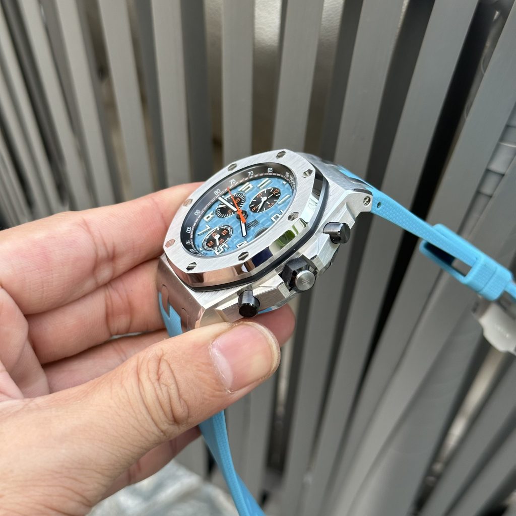 Audemars Piguet Royal Oak Offshoe 26238ST Bleu 42mm