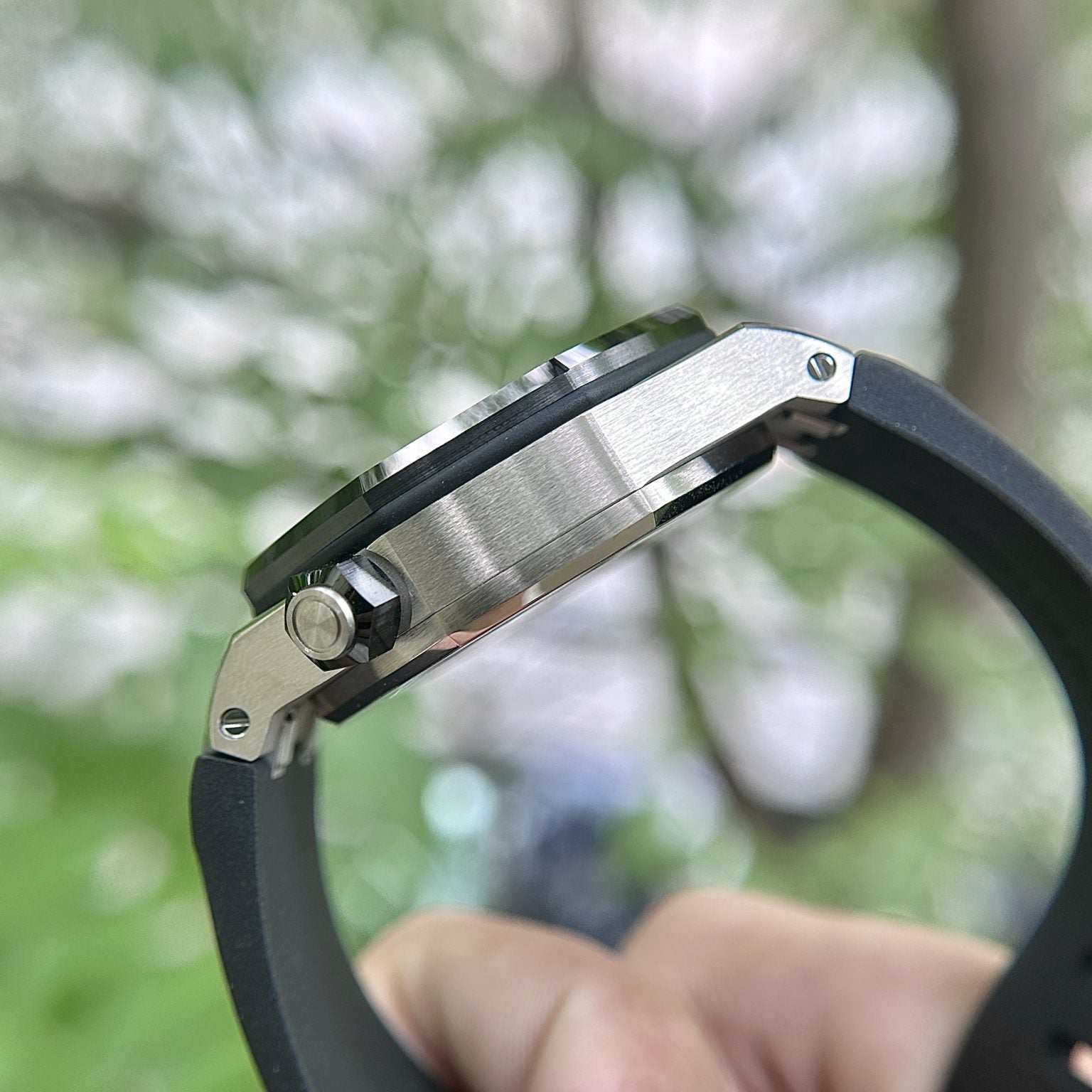 Audemars Piguet Royal Oak Offshore 15720ST Noire 42 mm