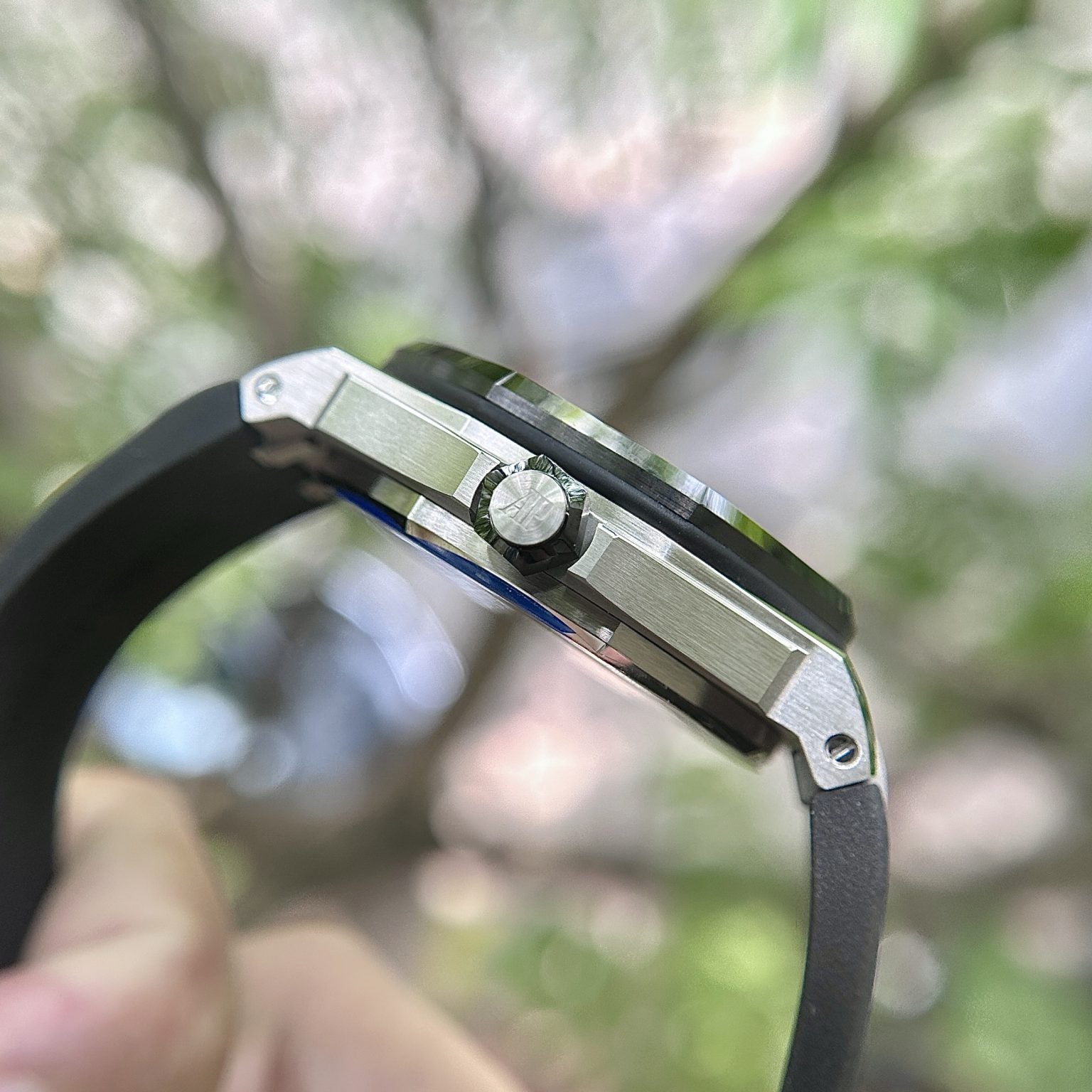 Audemars Piguet Royal Oak Offshore 15720ST Noire 42 mm