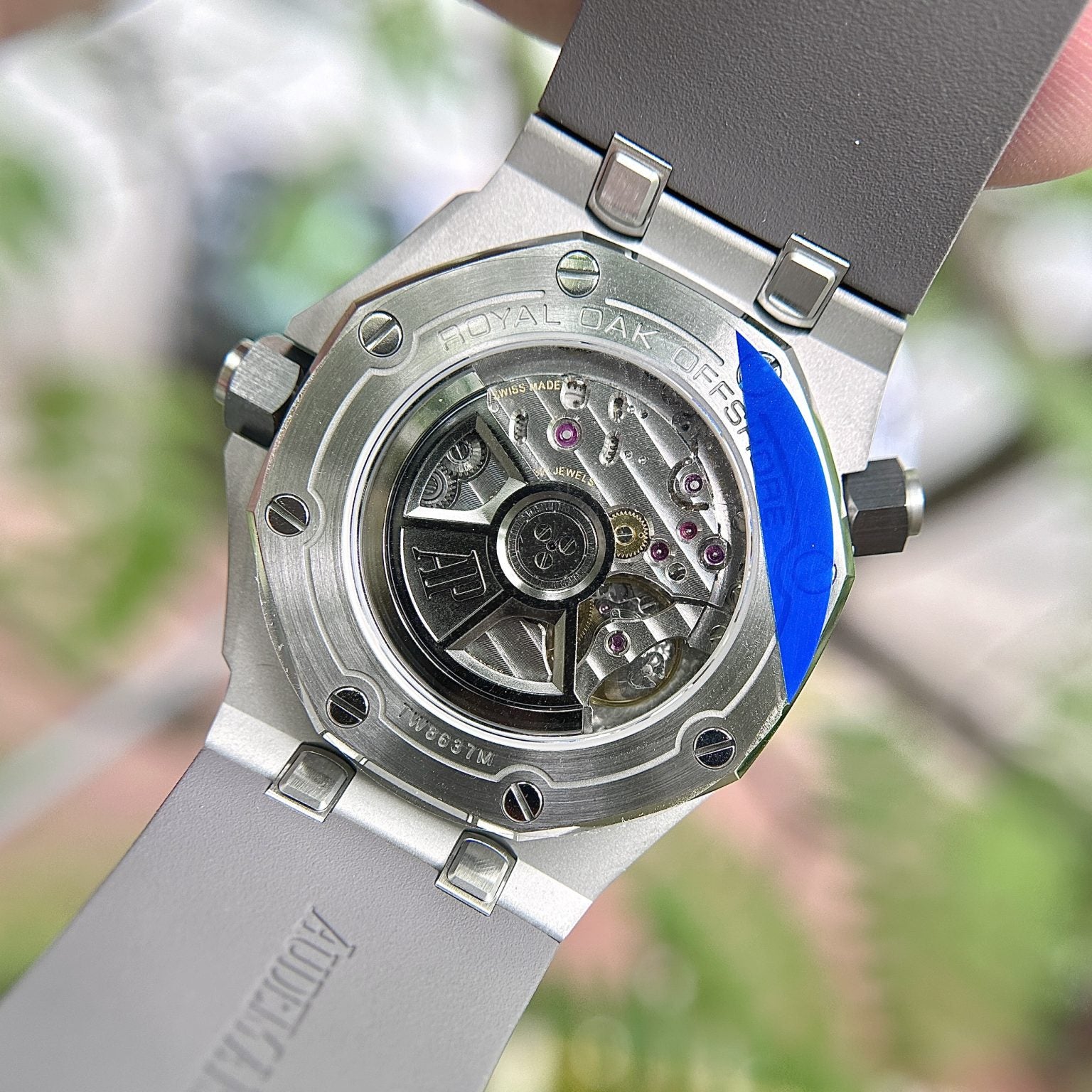 Audemars Piguet Royal Oak Offshore 15720ST Gris 42 mm