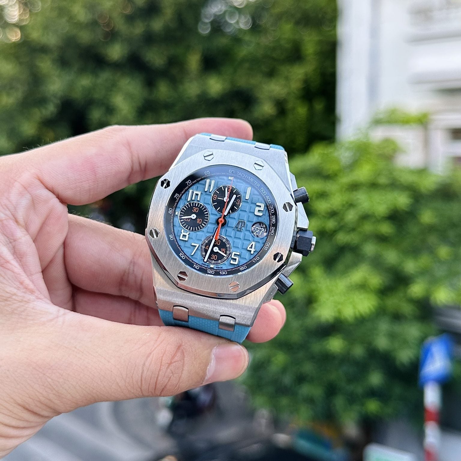 Audemars Piguet Royal Oak Offshore 26238 42 mm