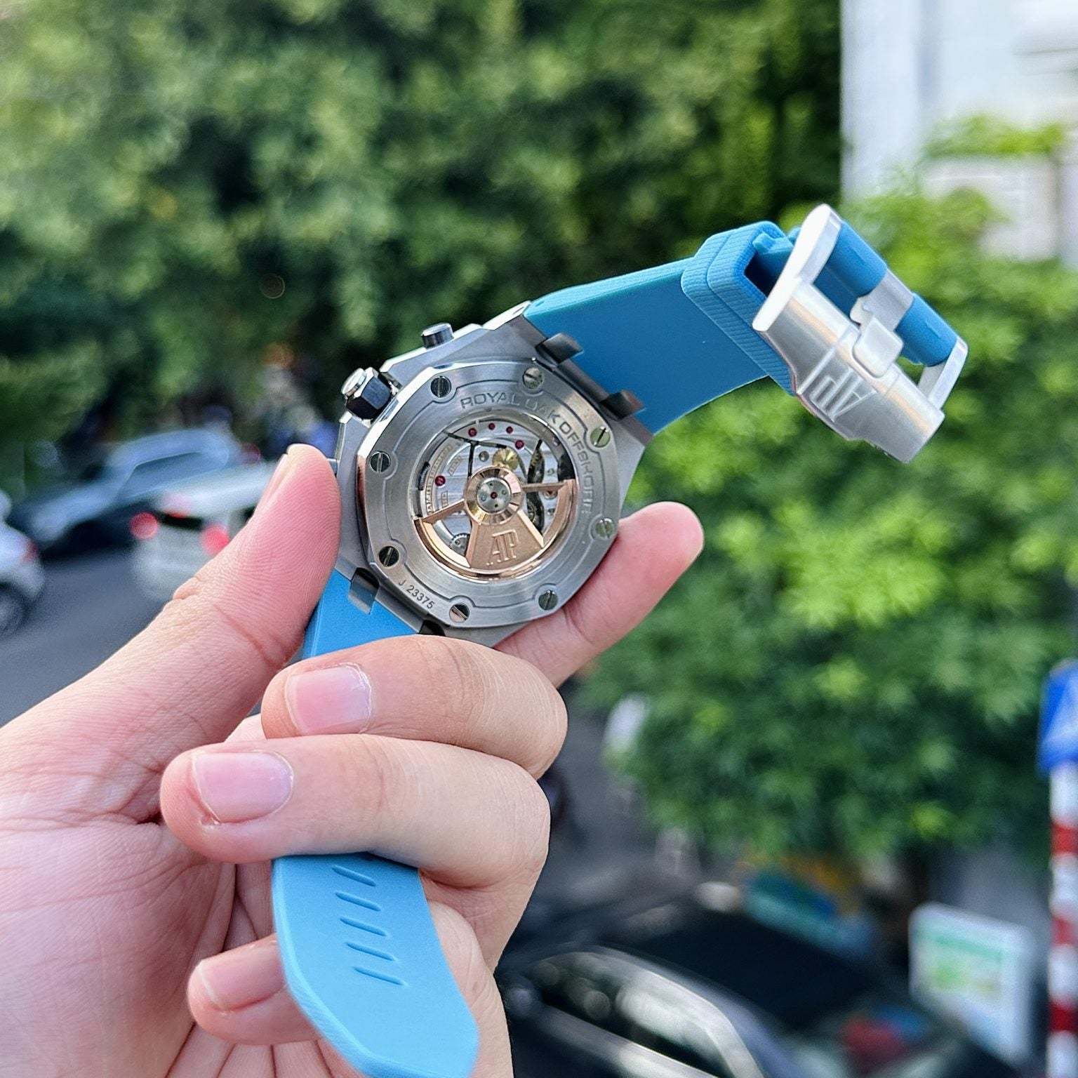 Audemars Piguet Royal Oak Offshore 26238 42 mm