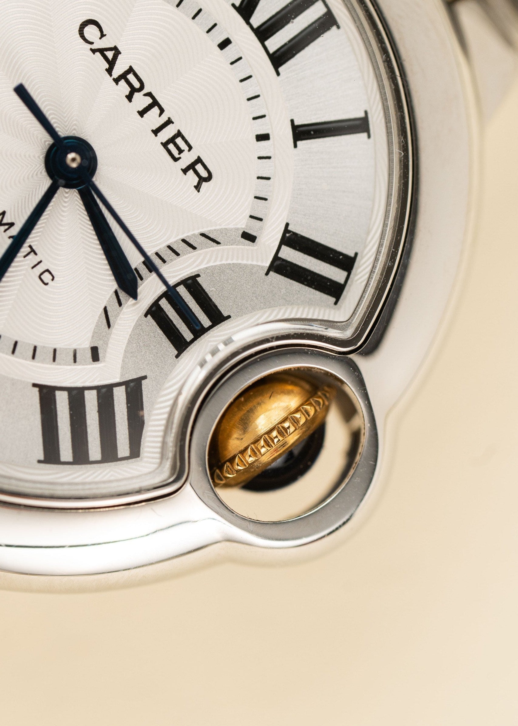 CARTIER BALLON BLEU DE 36 MM - Montre Cartier - Femme - VEM752