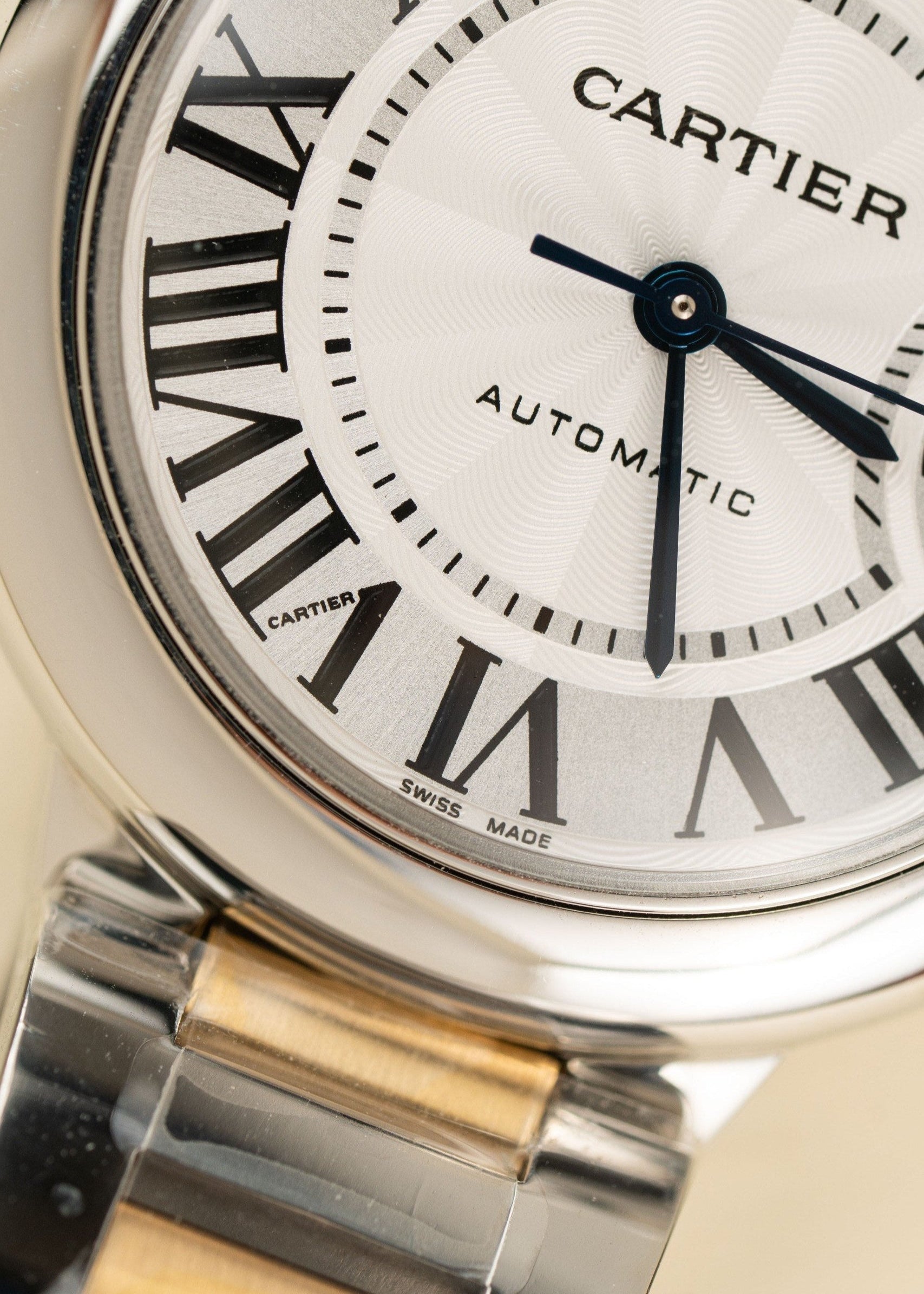 CARTIER BALLON BLEU DE 36 MM - Montre Cartier - Femme - VEM752