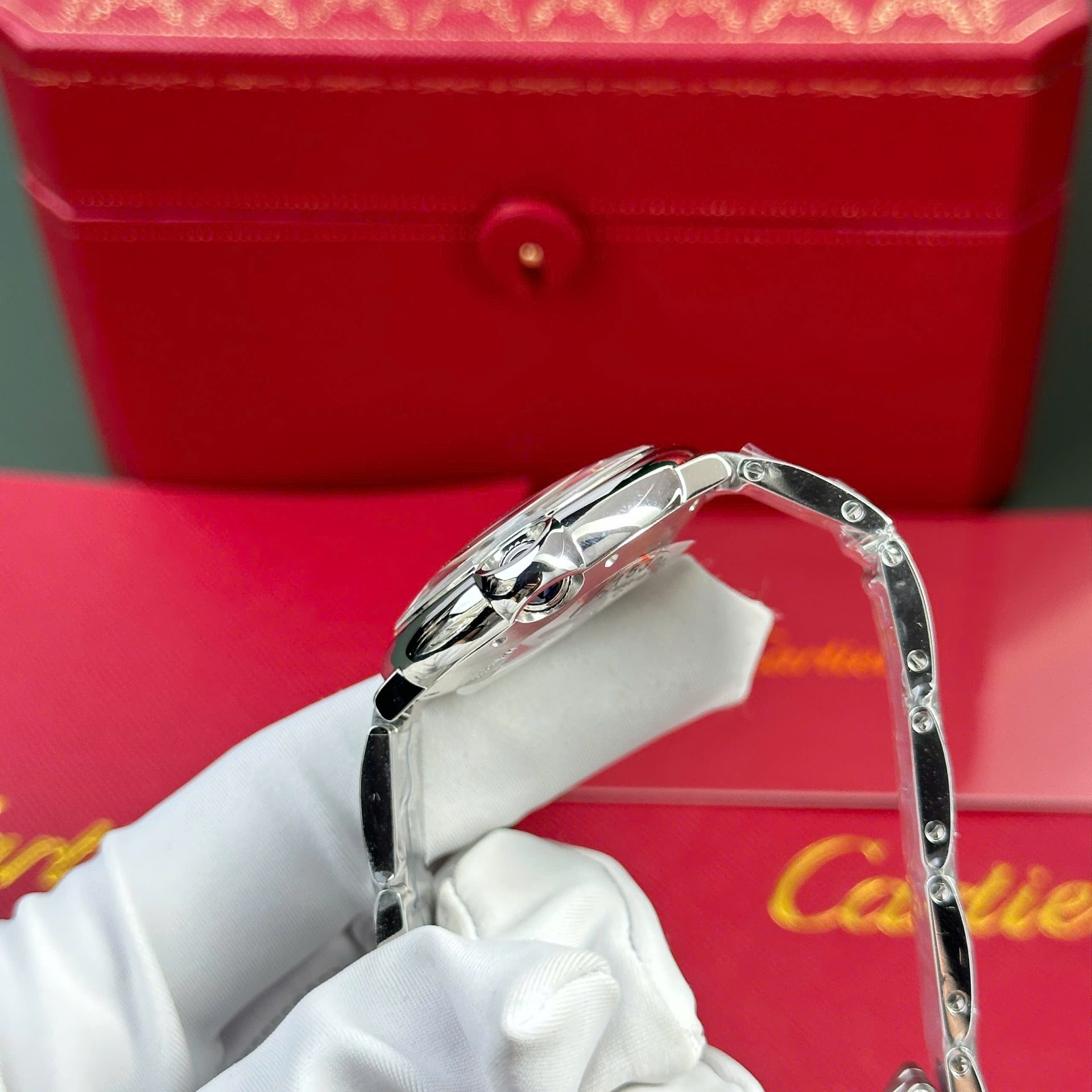 CARTIER BALLON BLEU DE 36 MM - Montre Cartier - Femme - VEM744