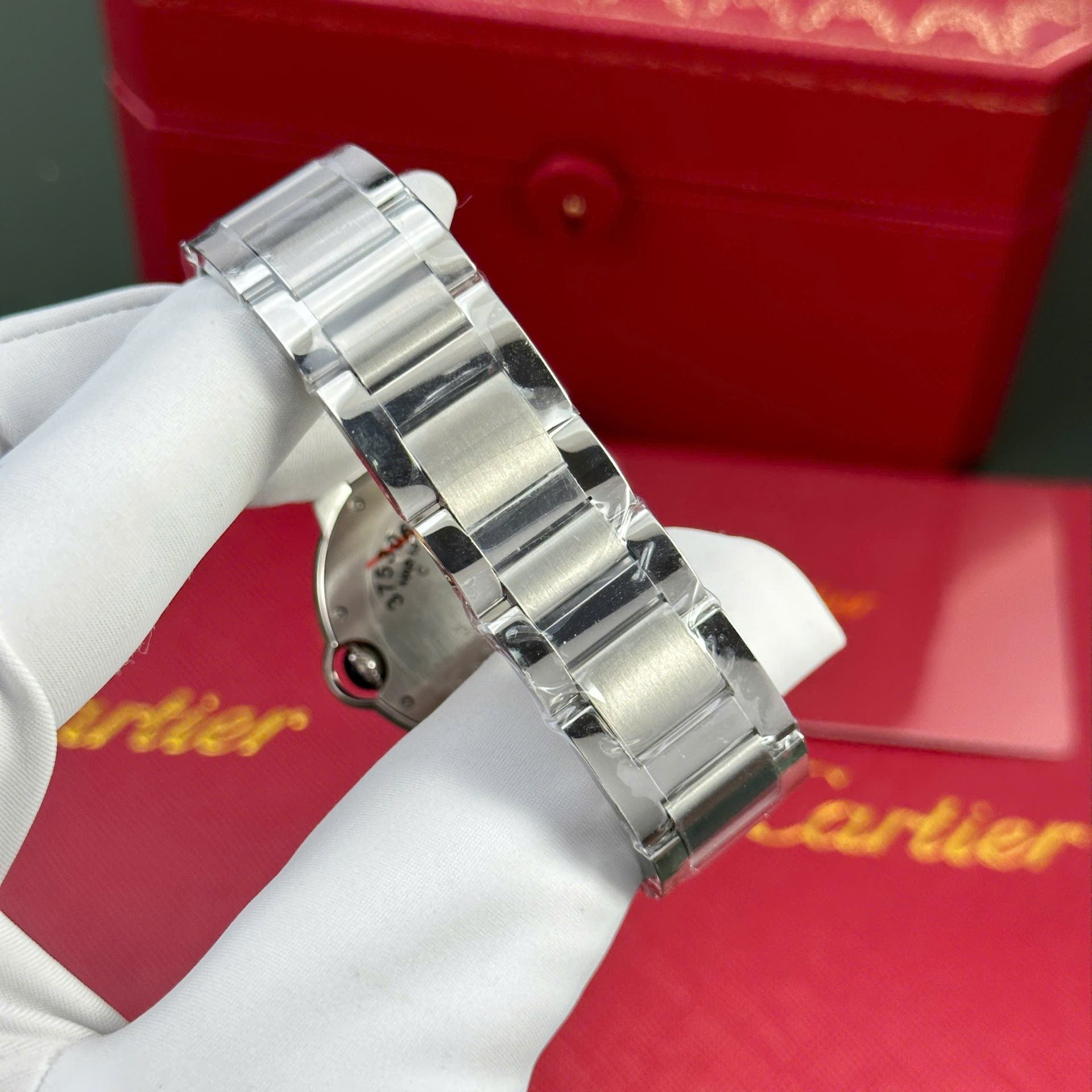 CARTIER BALLON BLEU DE 36 MM - Montre Cartier - Femme - VEM744