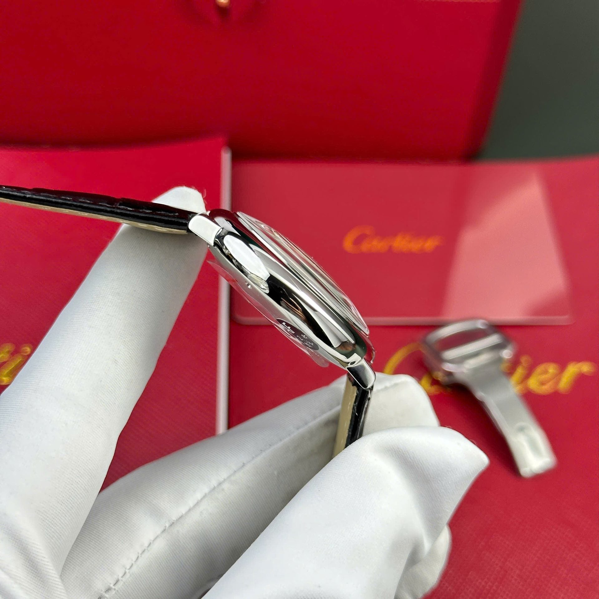 CARTIER BALLON BLEU DE 36 MM - Montre Cartier - Femme - VEM747