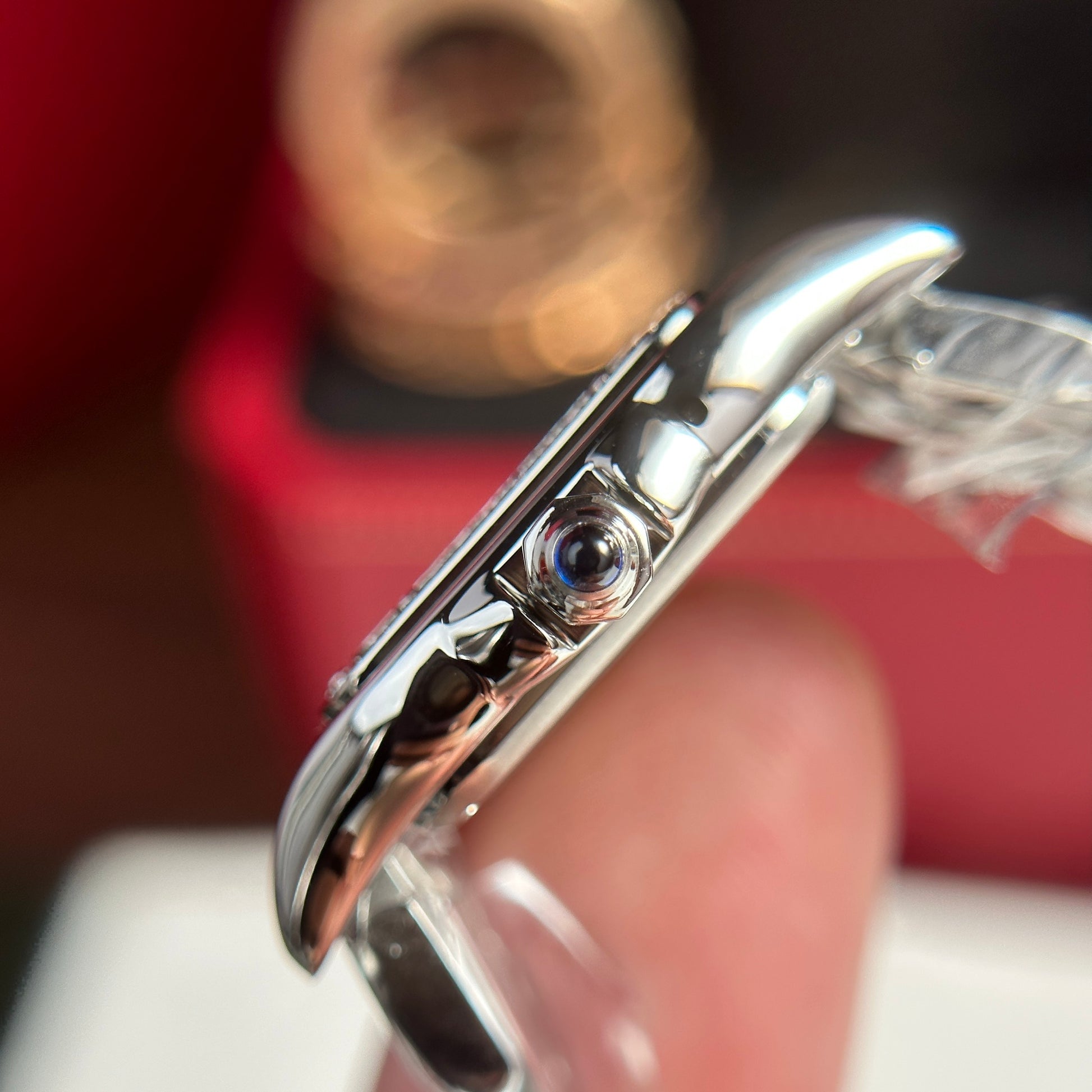 CARTIER PANTHÈRE DE 22 MM - Montre Cartier - Femme - VEM739