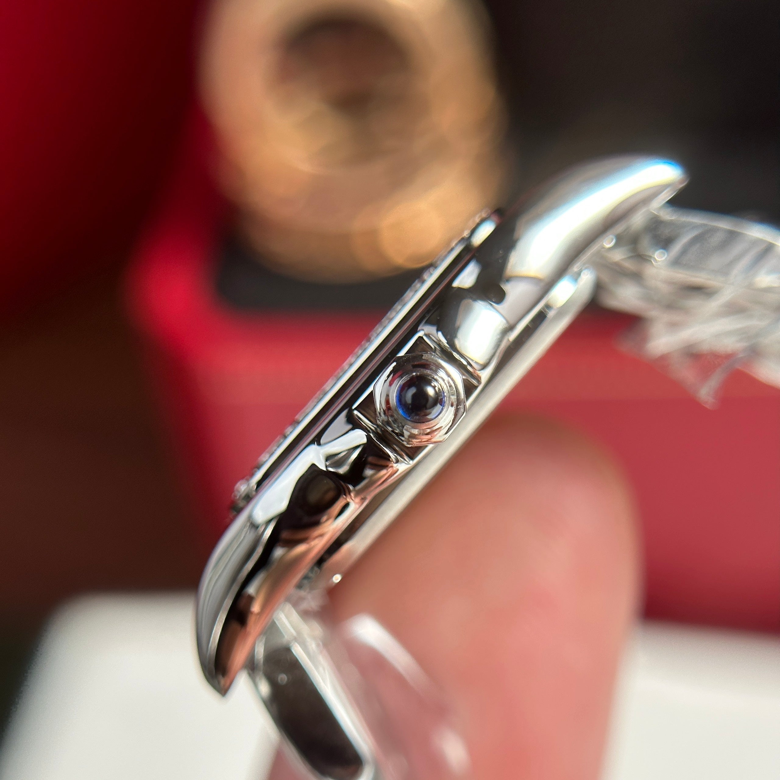 CARTIER PANTHÈRE DE 22 MM - Montre Cartier - Femme - VEM739