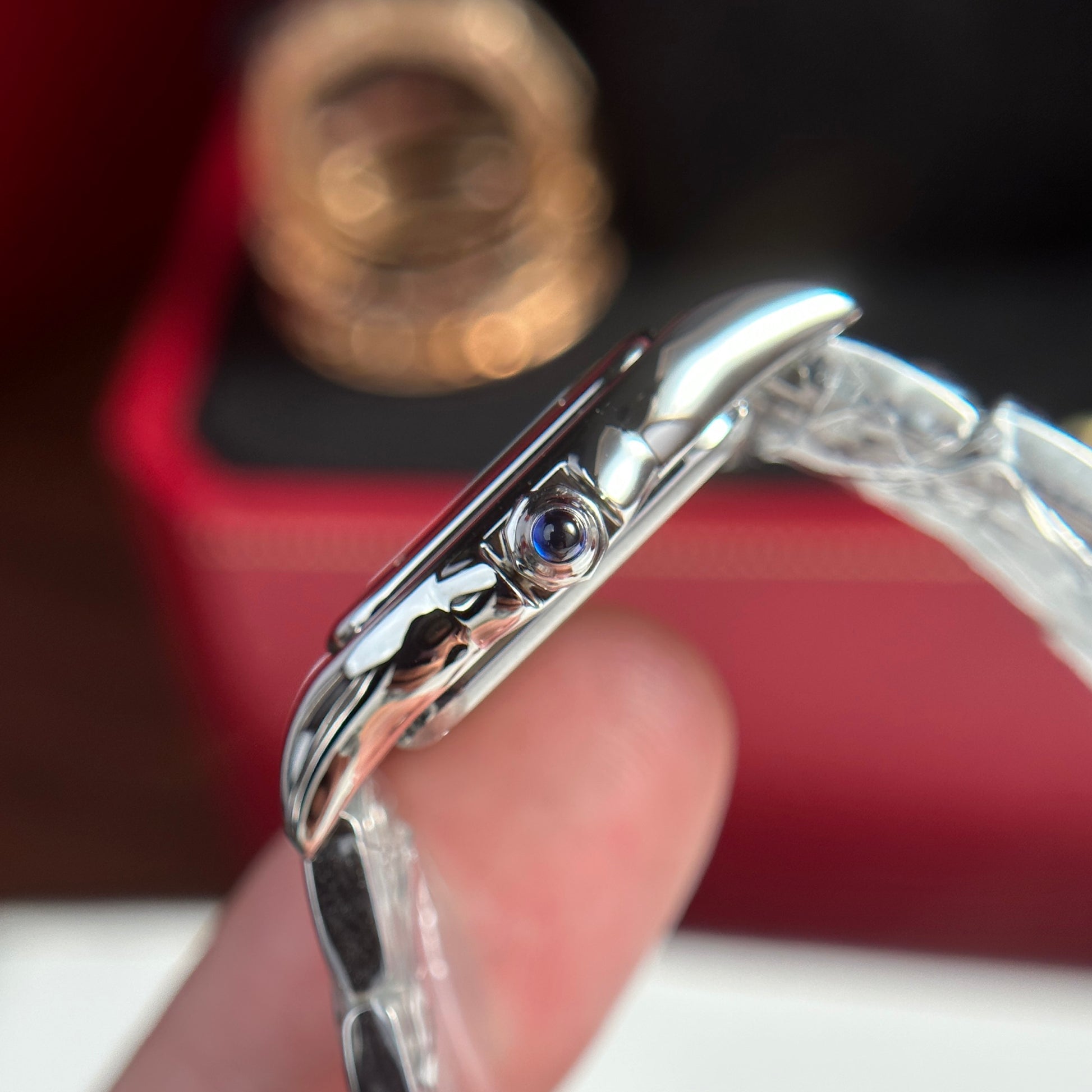 CARTIER PANTHÈRE DE 22 MM - Montre Cartier - Femme - VEM738