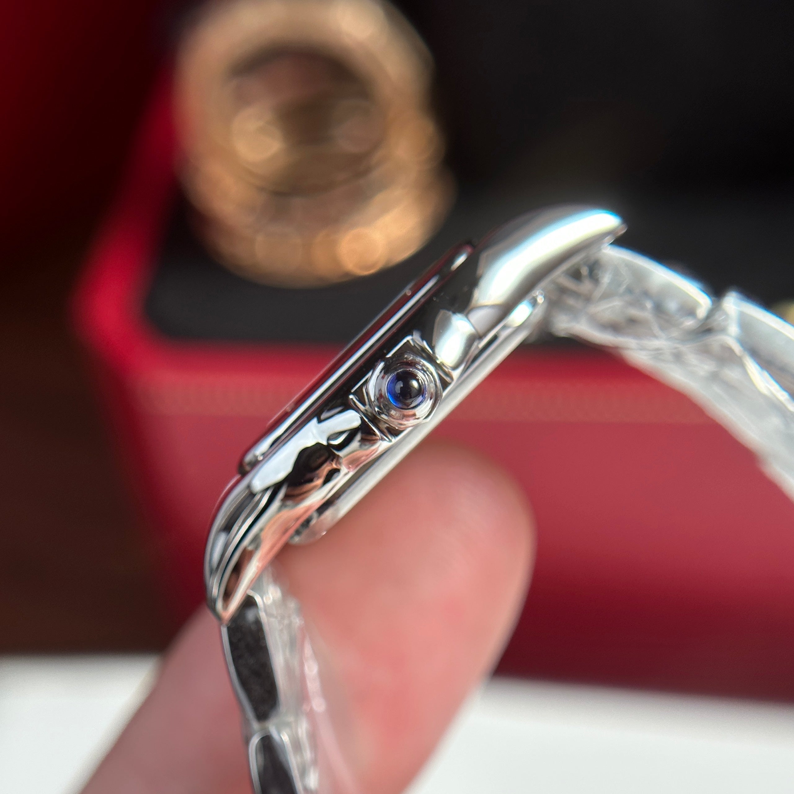 CARTIER PANTHÈRE DE 22 MM - Montre Cartier - Femme - VEM738