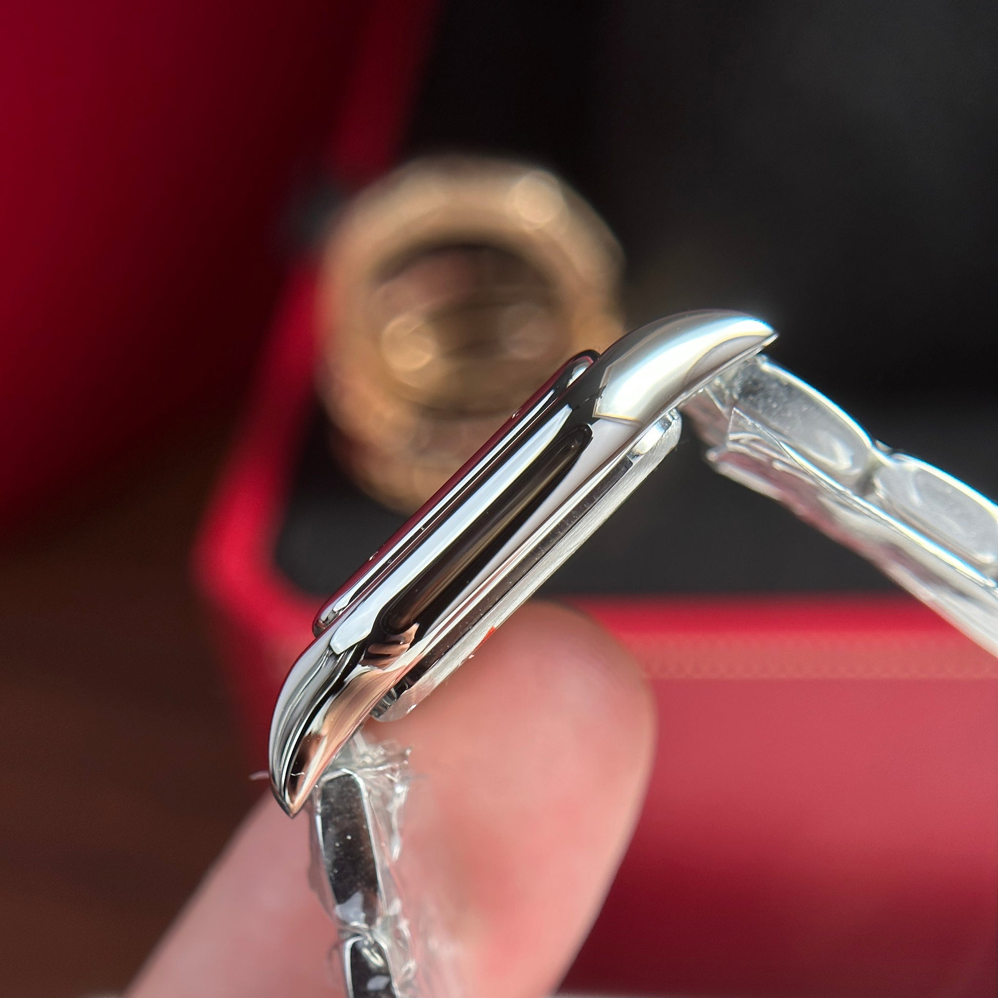 CARTIER PANTHÈRE DE 22 MM - Montre Cartier - Femme - VEM738