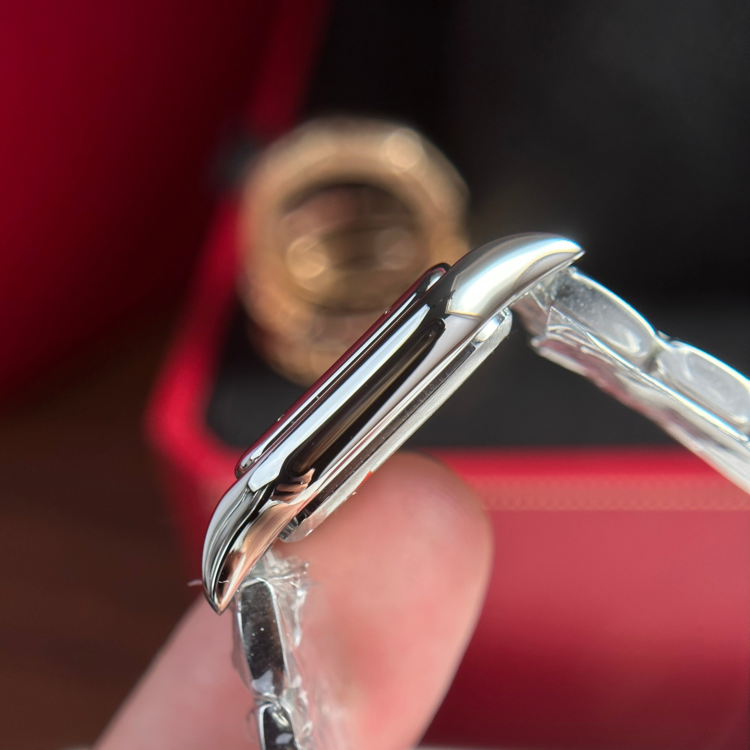 CARTIER PANTHÈRE DE 22 MM - Montre Cartier - Femme - VEM738