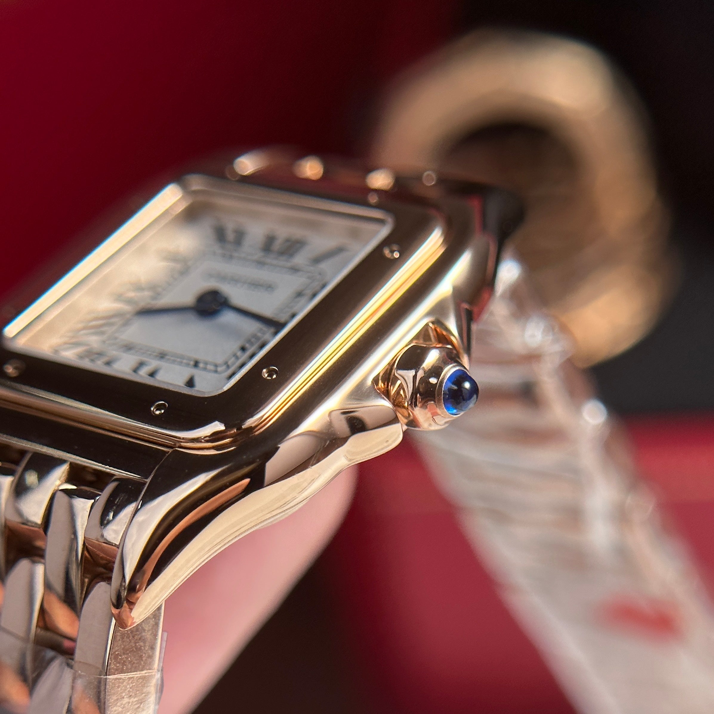 CARTIER PANTHÈRE DE 22 MM - Montre Cartier - Femme - VEM740