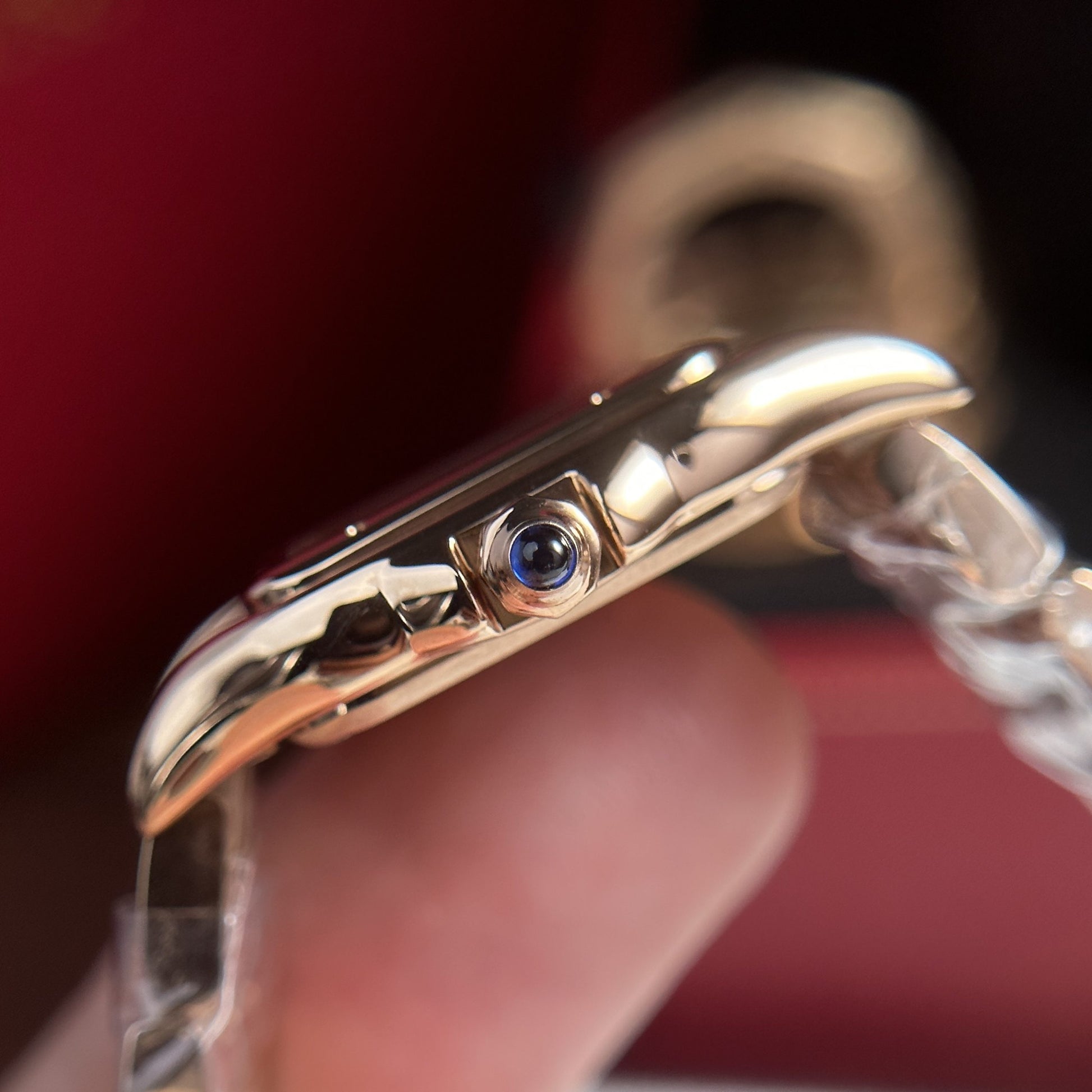 CARTIER PANTHÈRE DE 22 MM - Montre Cartier - Femme - VEM740