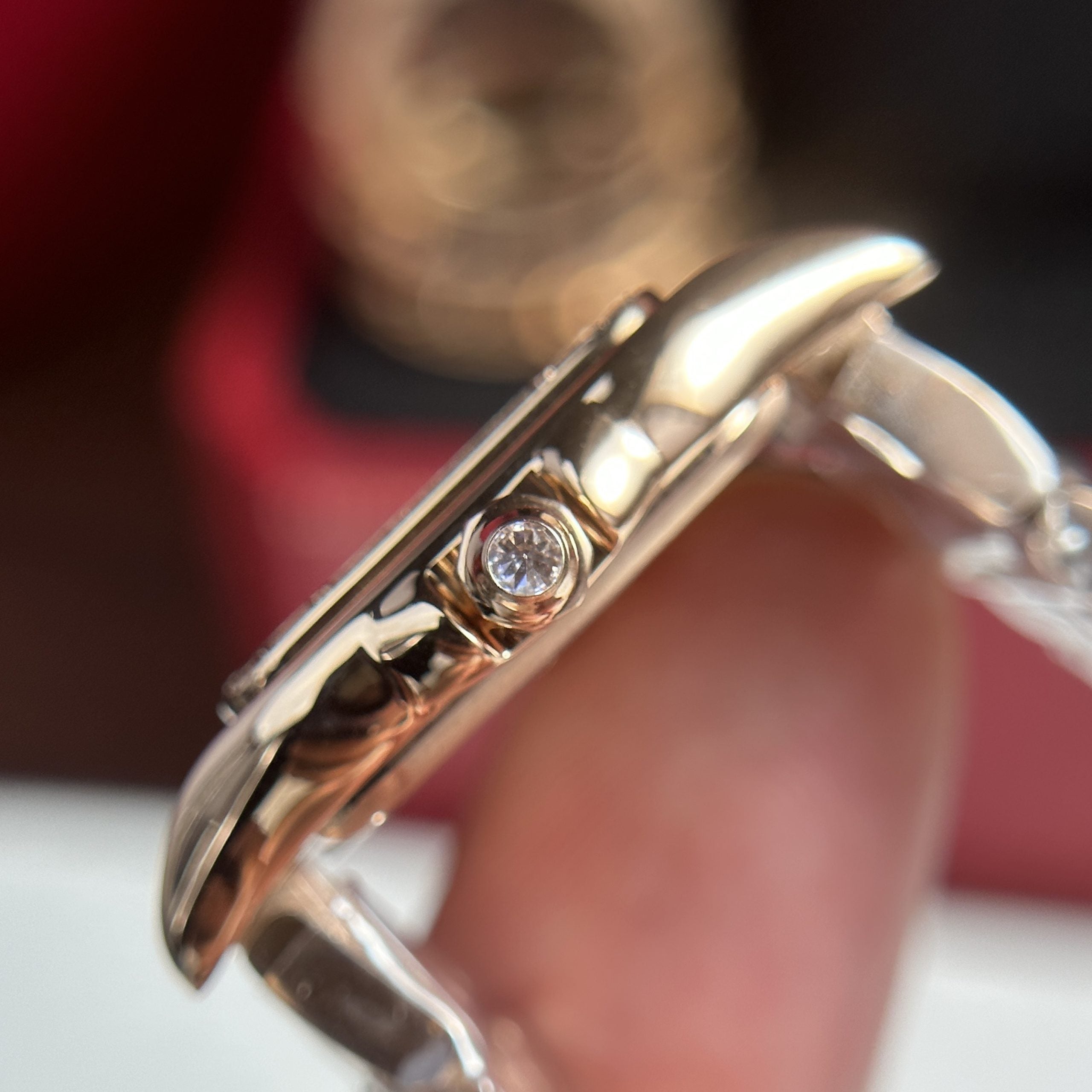 CARTIER PANTHÈRE DE 22 MM - Montre Cartier - Femme - VEM741